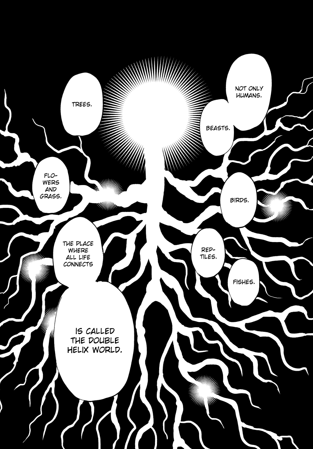 Keyman - The Hand of Judgement Chapter 24 page 21 - Chapter 24: Separation