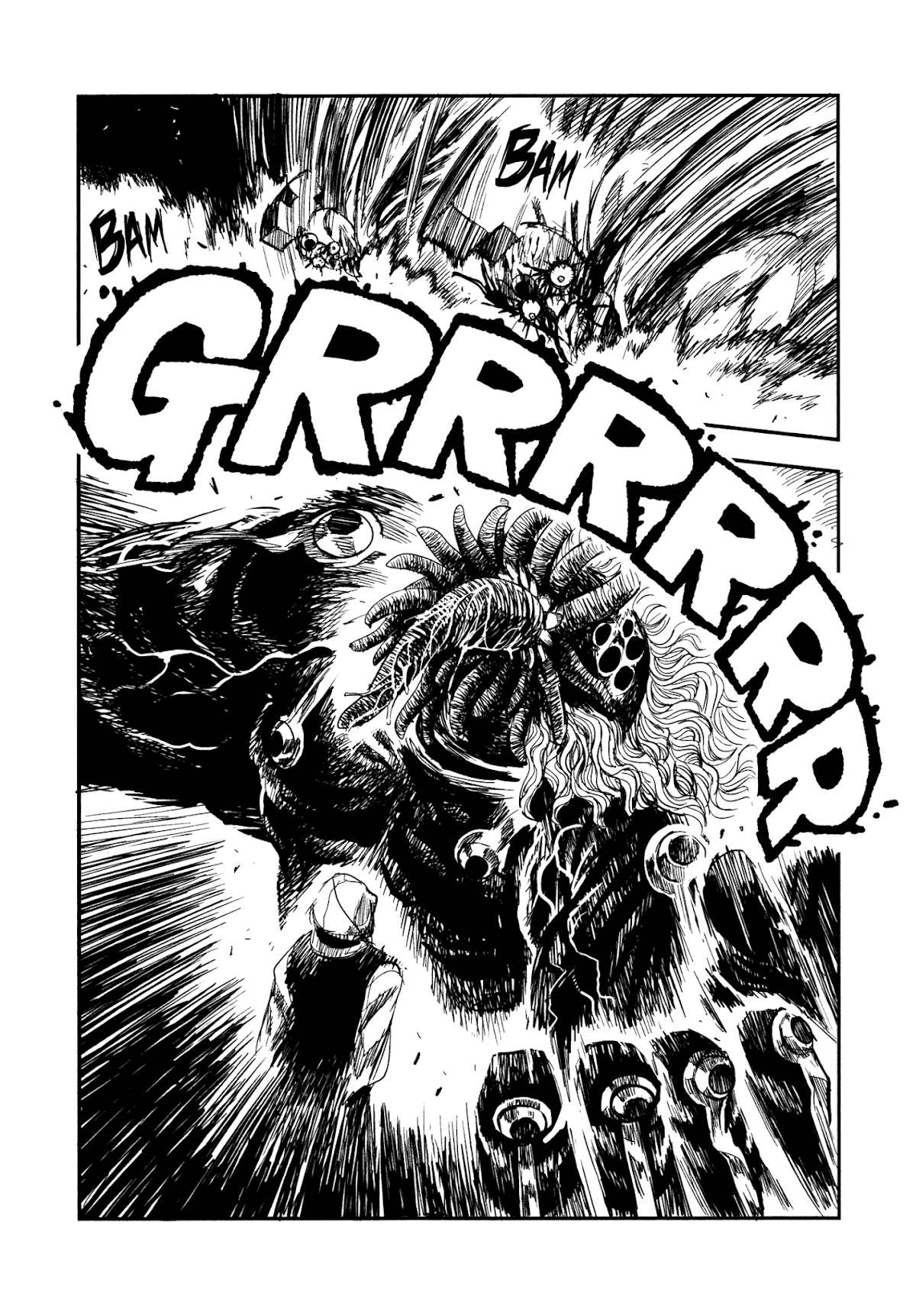 Keyman - The Hand of Judgement Chapter 24 page 26 - Chapter 24: Separation