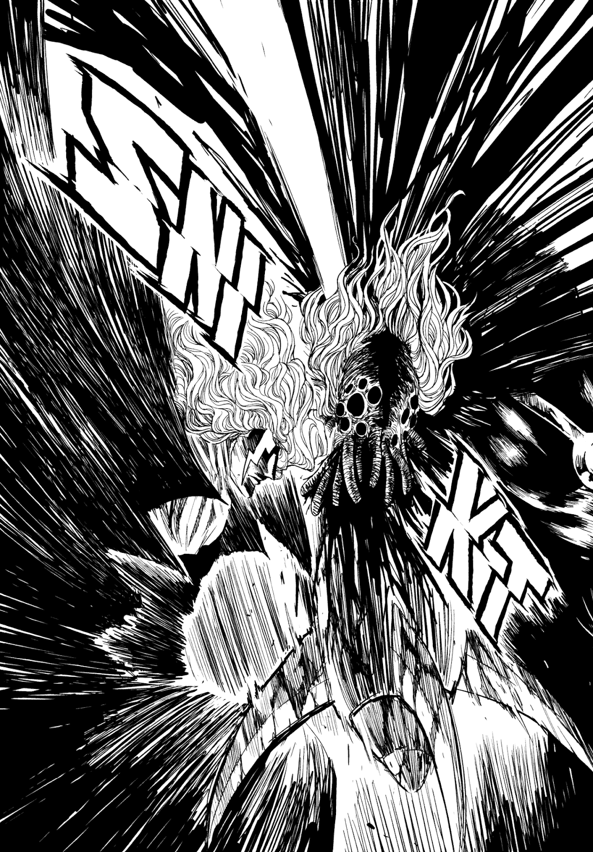 Keyman - The Hand of Judgement Chapter 24 page 29 - Chapter 24: Separation