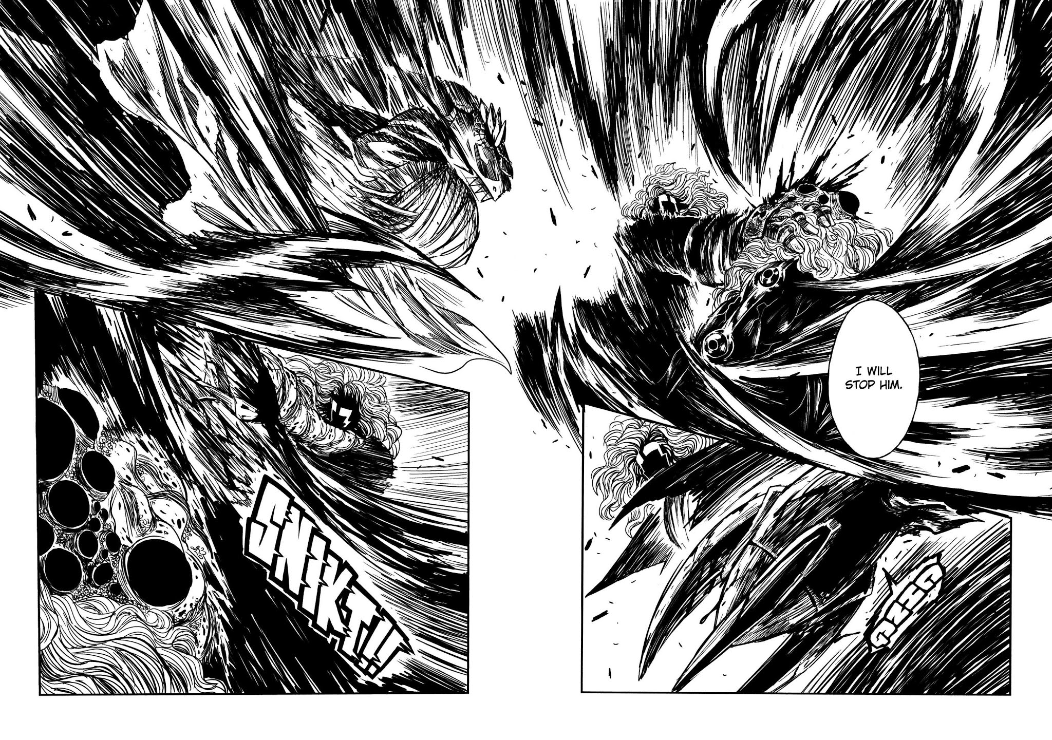 Keyman - The Hand of Judgement Chapter 25 page 16 - Chapter 25: Limbo