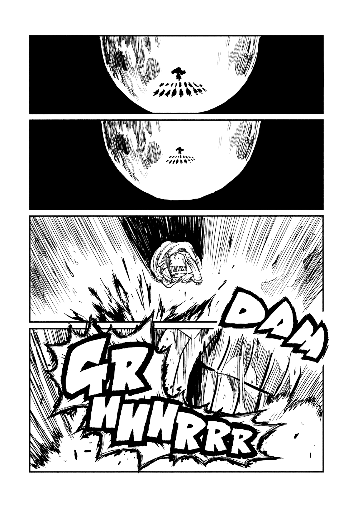 Keyman - The Hand of Judgement Chapter 25 page 29 - Chapter 25: Limbo