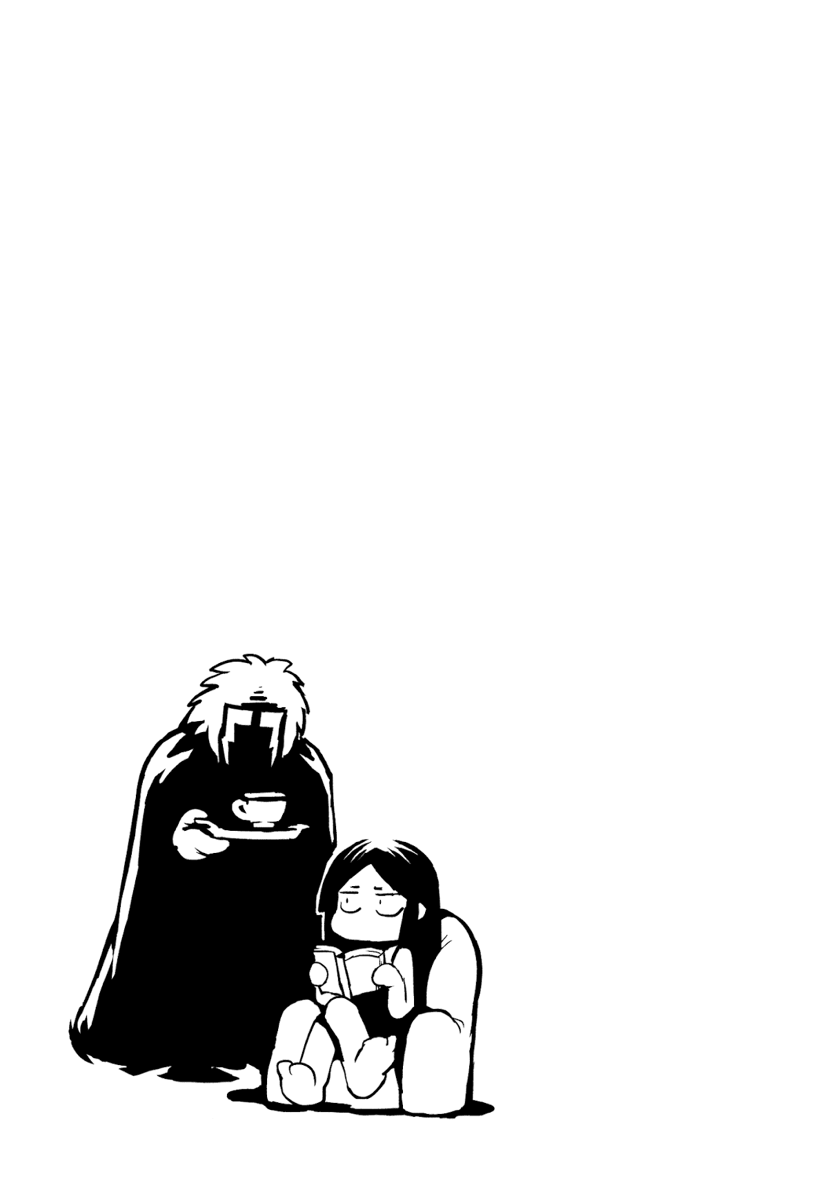 Keyman - The Hand of Judgement Chapter 25 page 35 - Chapter 25: Limbo