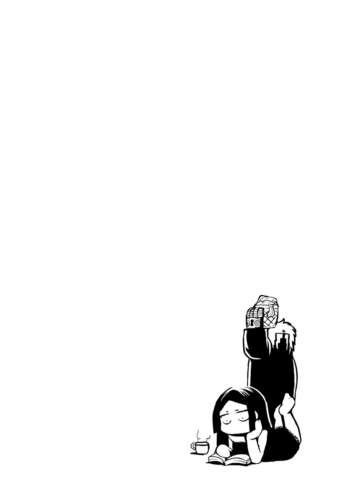 Keyman - The Hand of Judgement Chapter 25 page 36 - Chapter 25: Limbo
