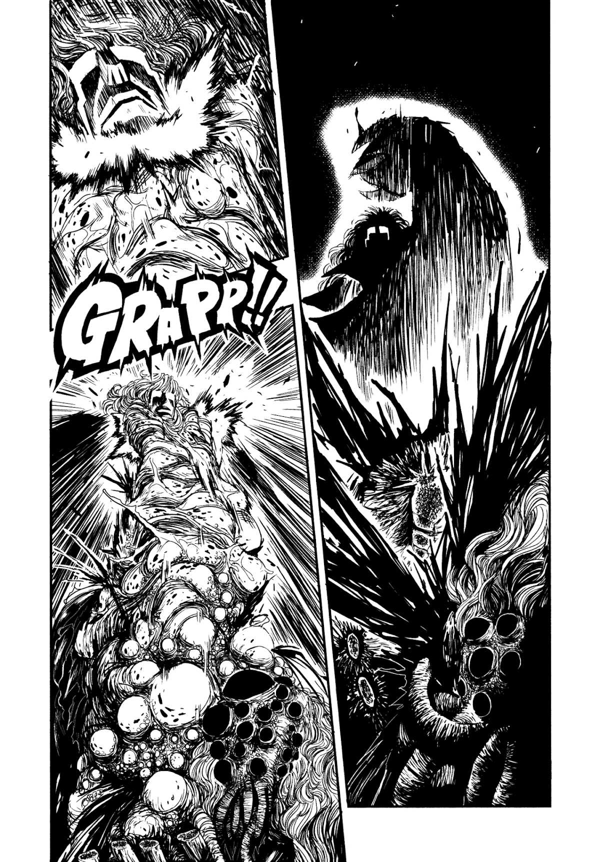 Keyman - The Hand of Judgement Chapter 25 page 6 - Chapter 25: Limbo