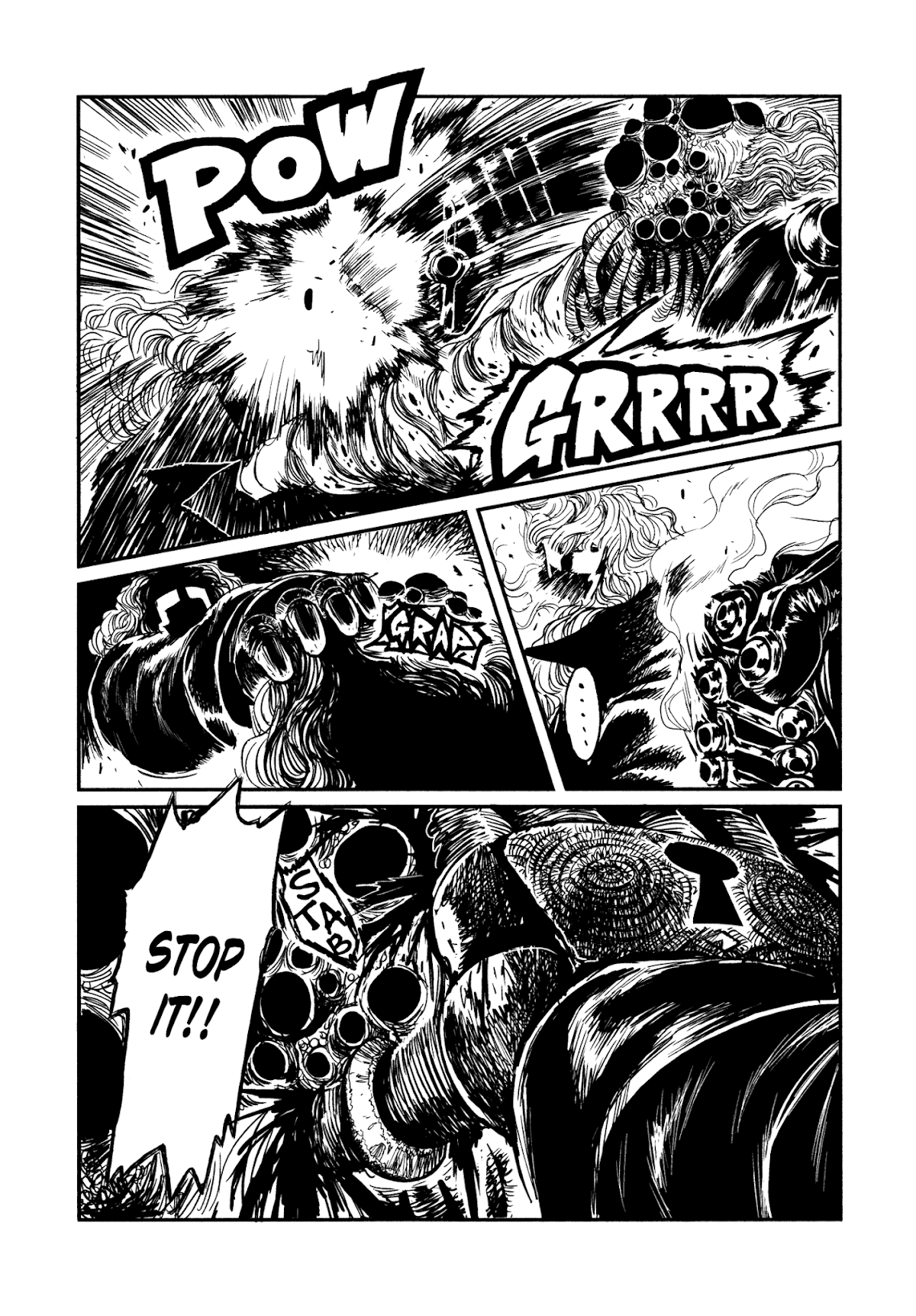 Keyman - The Hand of Judgement Chapter 25 page 9 - Chapter 25: Limbo