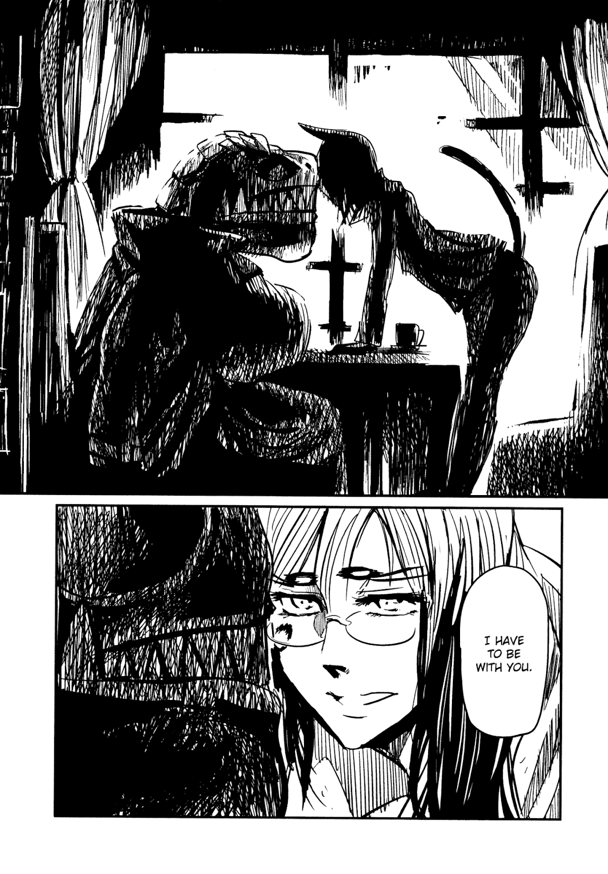 Keyman - The Hand of Judgement Chapter 26 page 12 - Chapter 26: Result