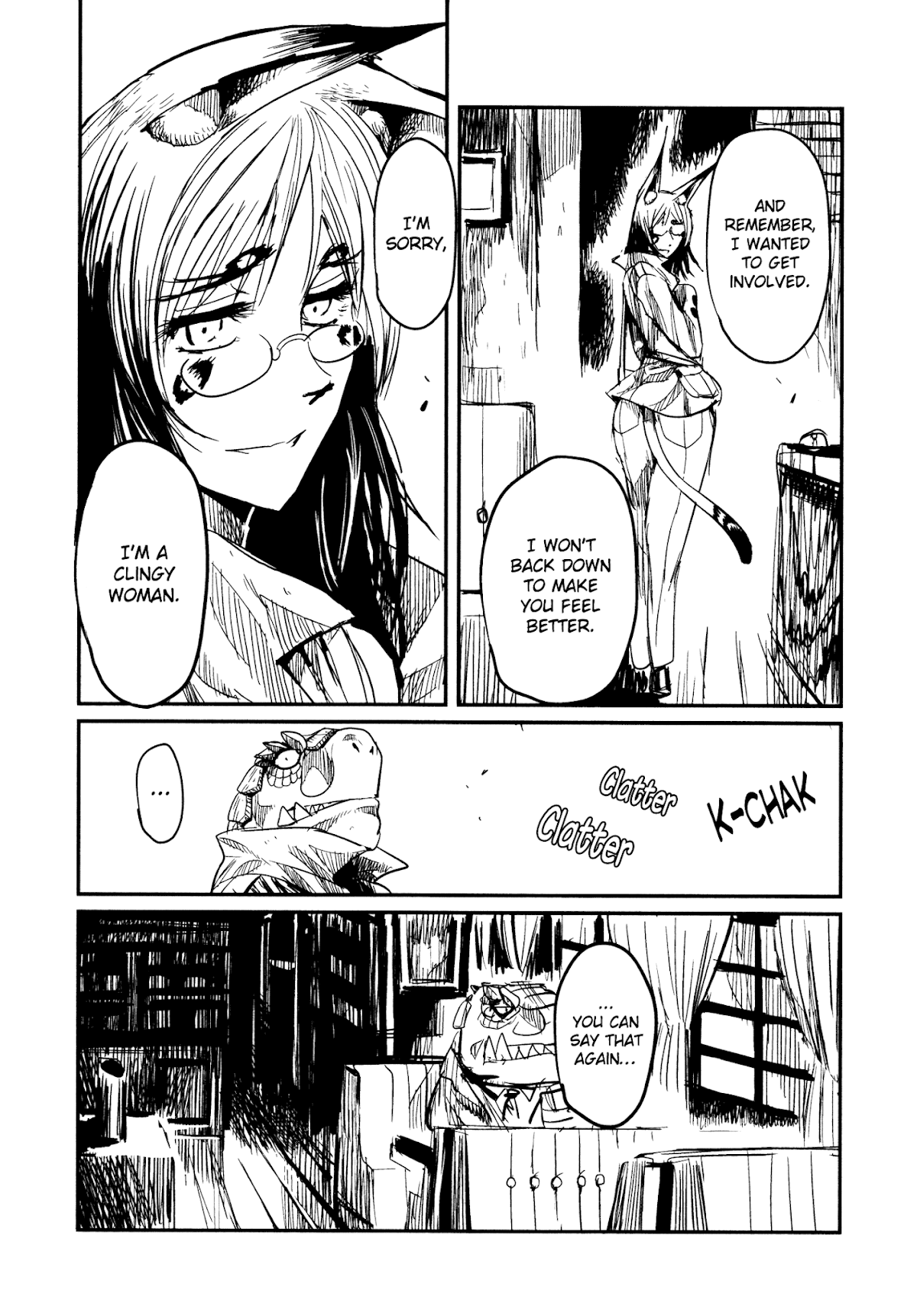Keyman - The Hand of Judgement Chapter 26 page 13 - Chapter 26: Result