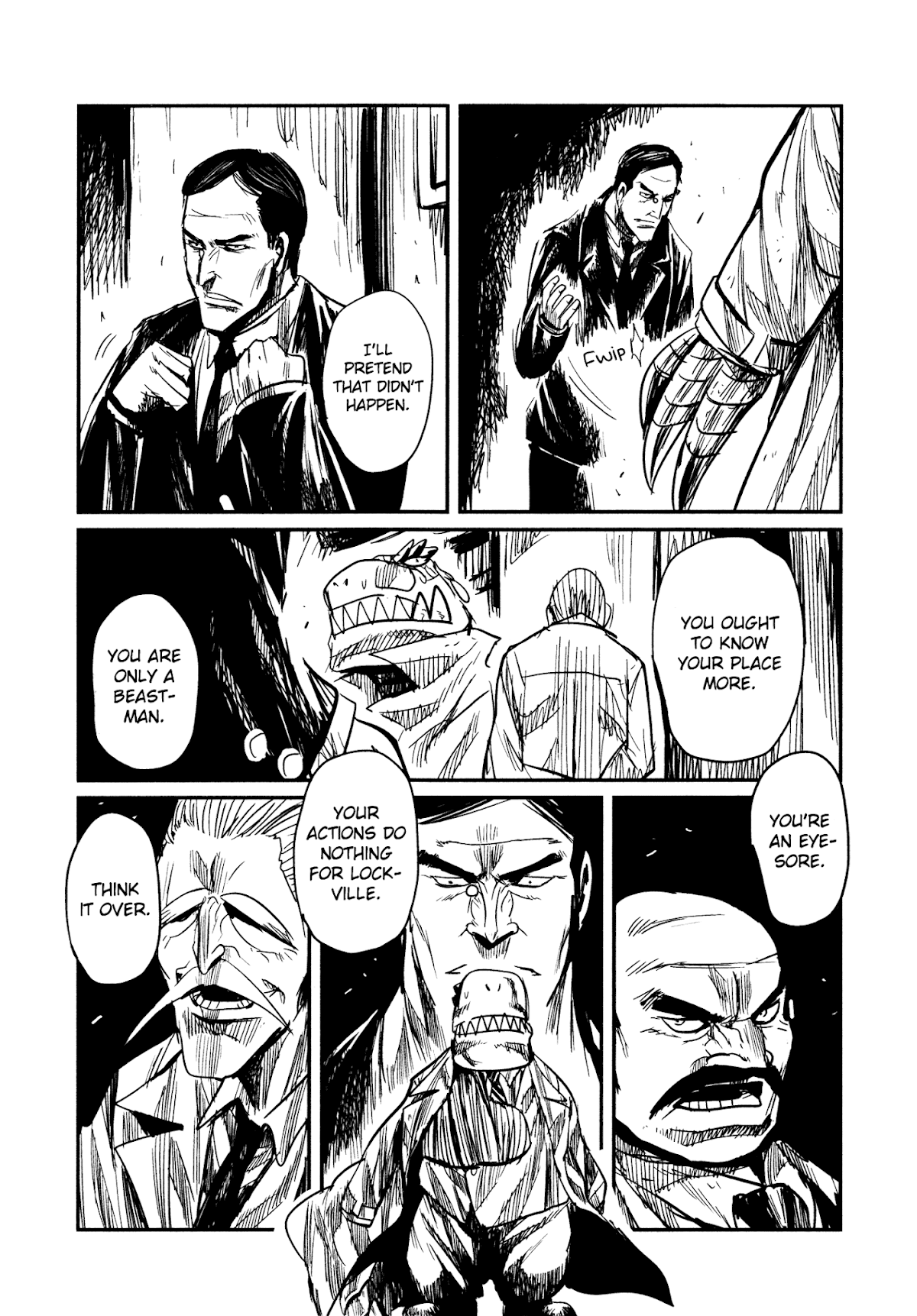 Keyman - The Hand of Judgement Chapter 26 page 23 - Chapter 26: Result