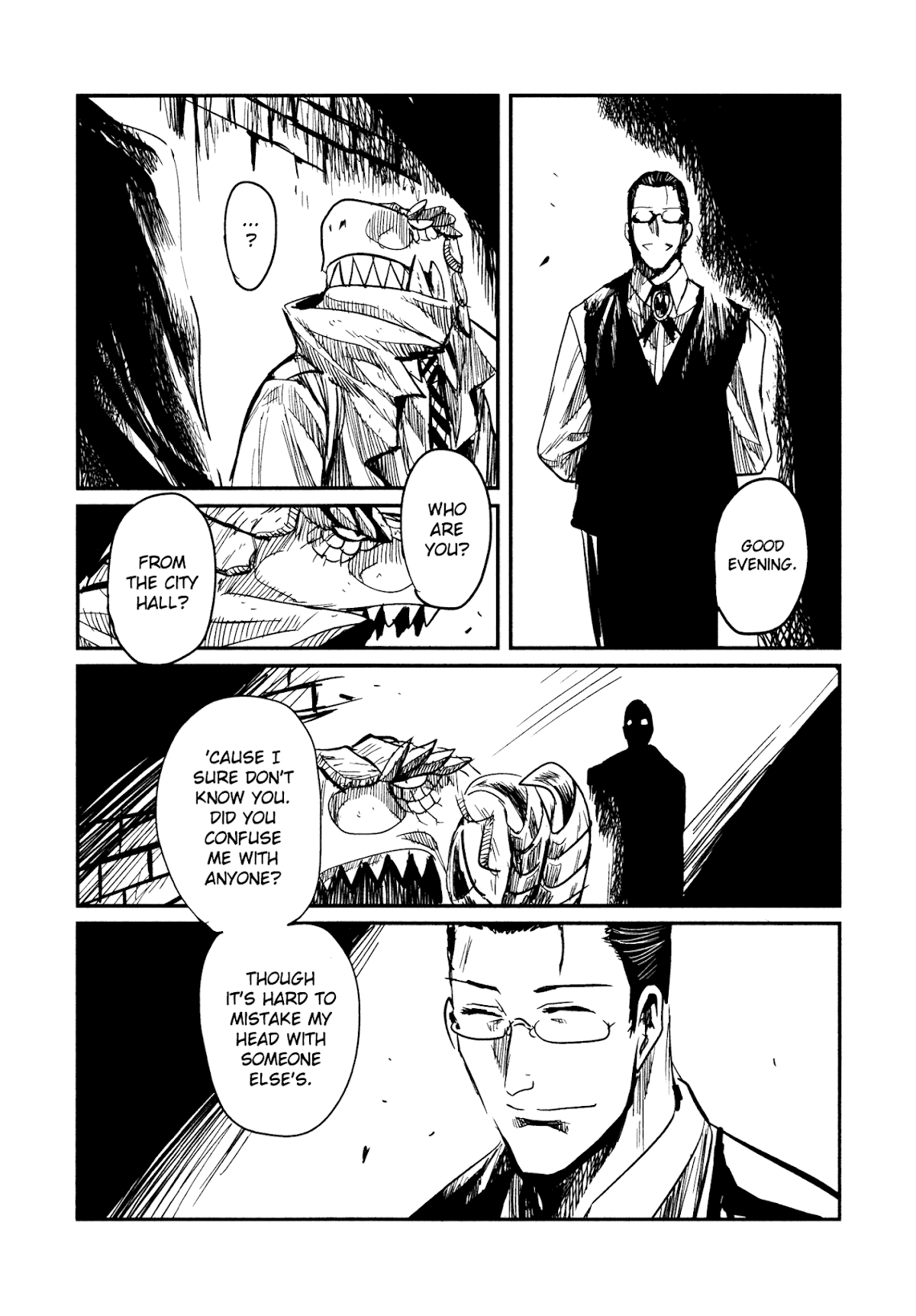 Keyman - The Hand of Judgement Chapter 26 page 26 - Chapter 26: Result