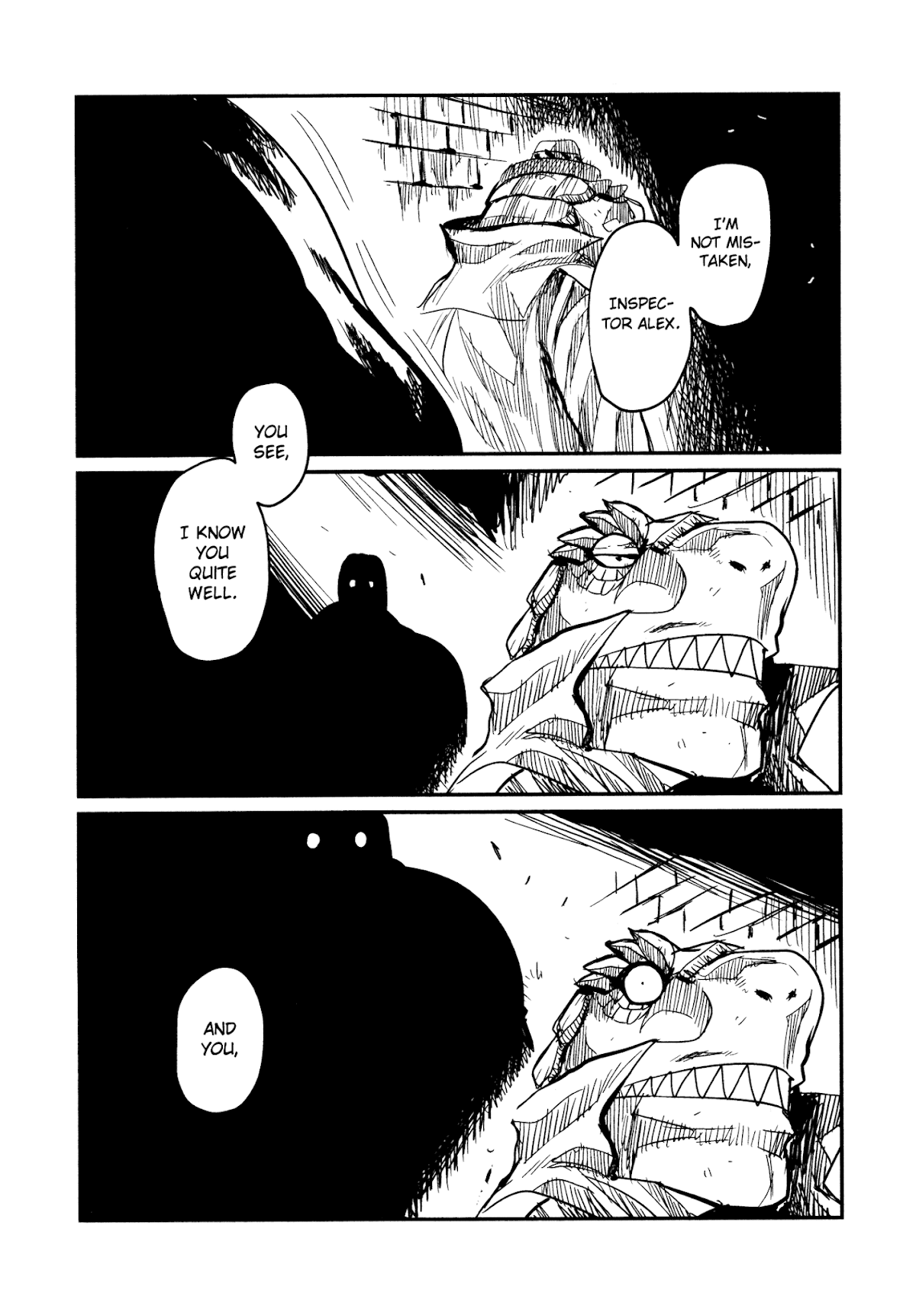 Keyman - The Hand of Judgement Chapter 26 page 27 - Chapter 26: Result