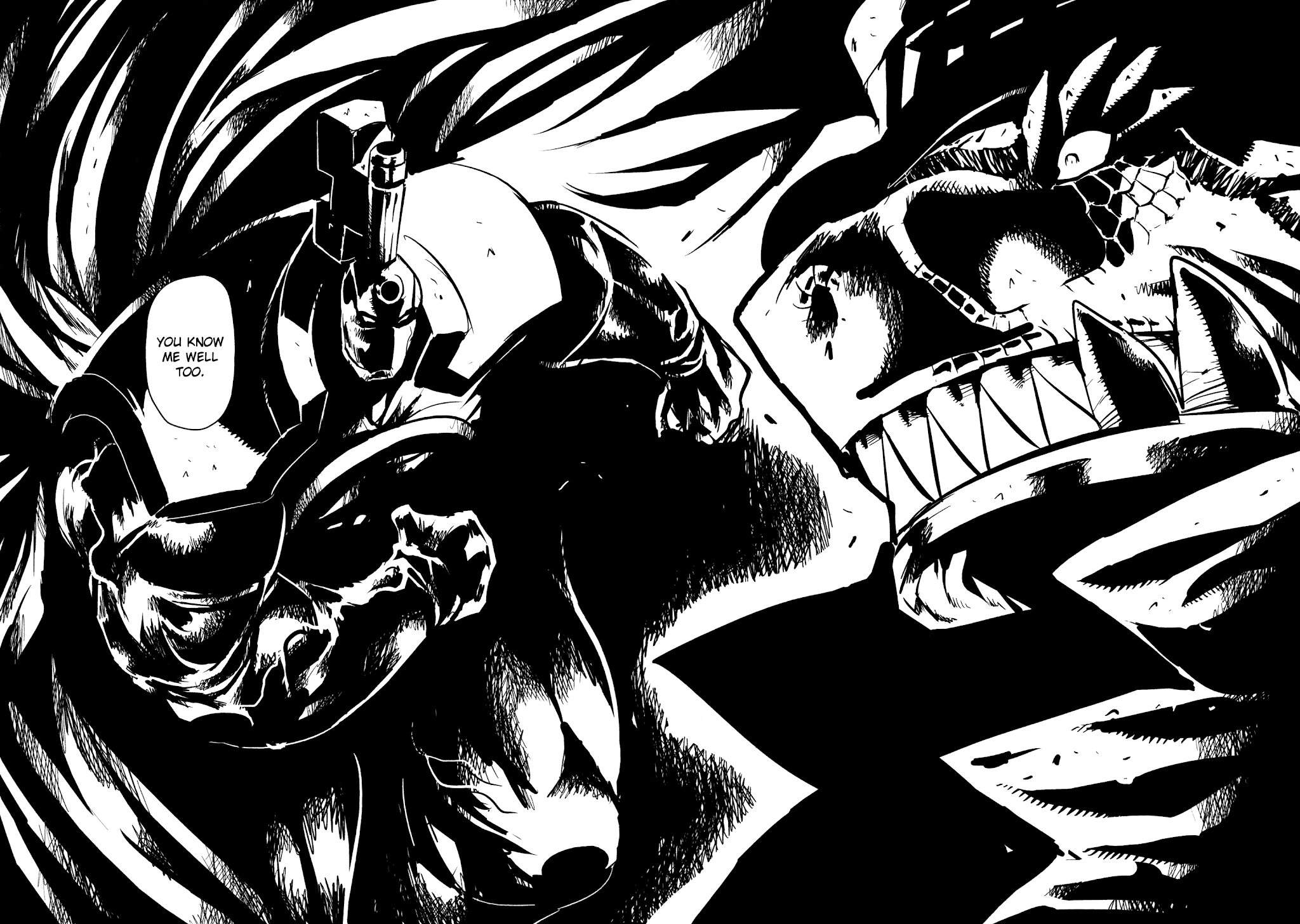 Keyman - The Hand of Judgement Chapter 26 page 28 - Chapter 26: Result