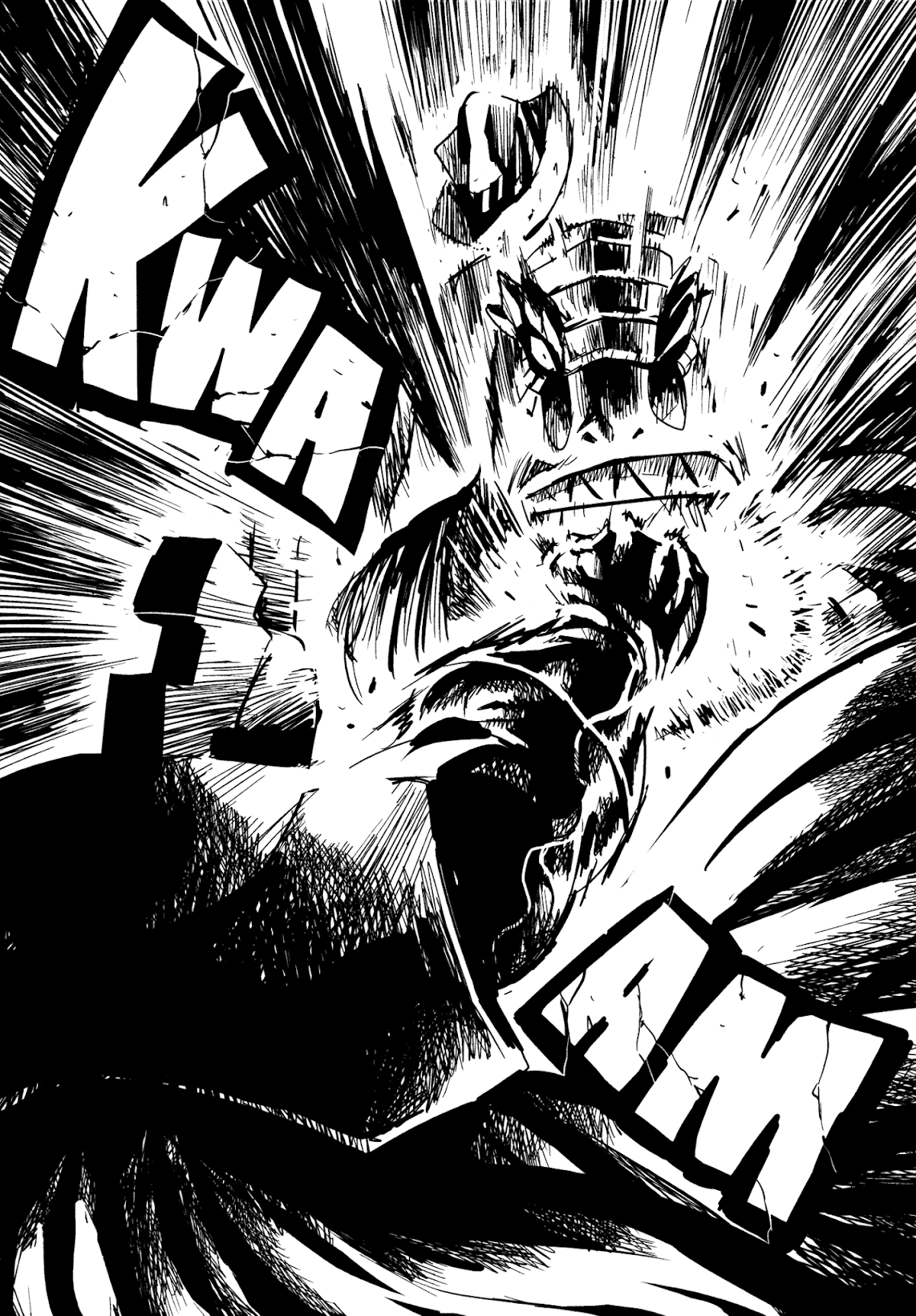 Keyman - The Hand of Judgement Chapter 26 page 29 - Chapter 26: Result