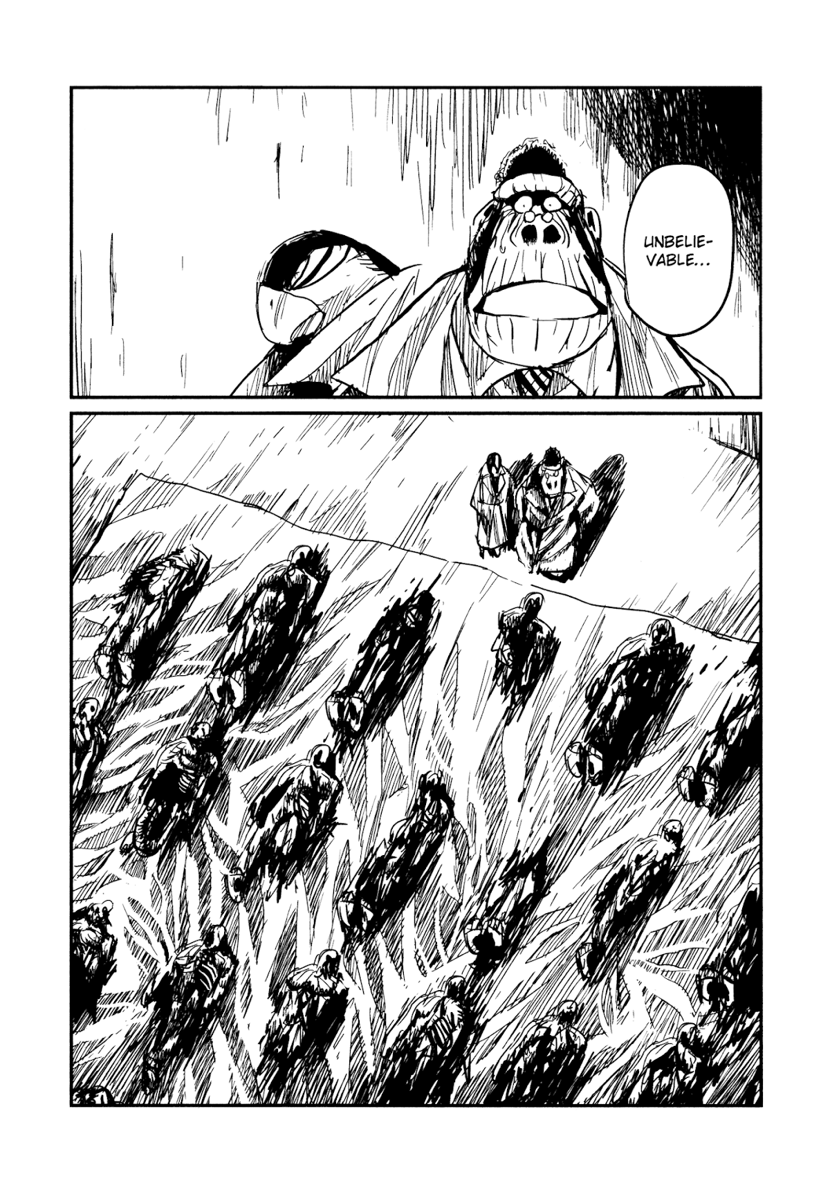 Keyman - The Hand of Judgement Chapter 26 page 4 - Chapter 26: Result