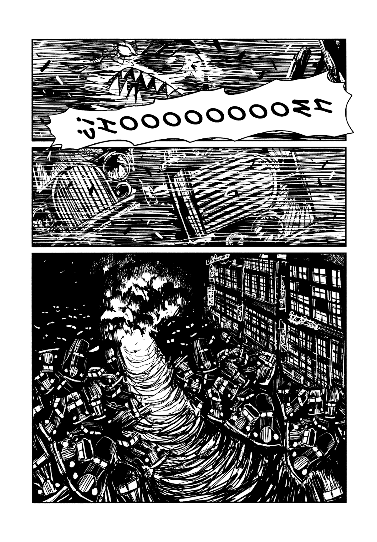 Keyman - The Hand of Judgement Chapter 27 page 11 - Chapter 27: Bottom