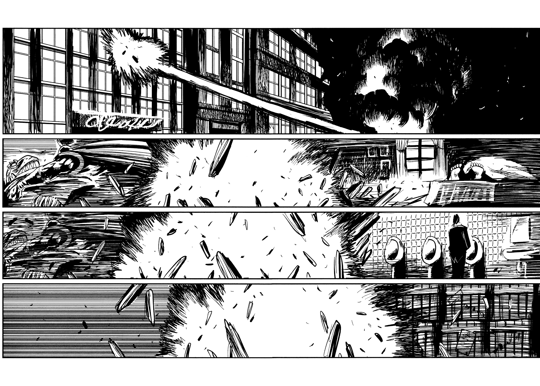 Keyman - The Hand of Judgement Chapter 27 page 13 - Chapter 27: Bottom