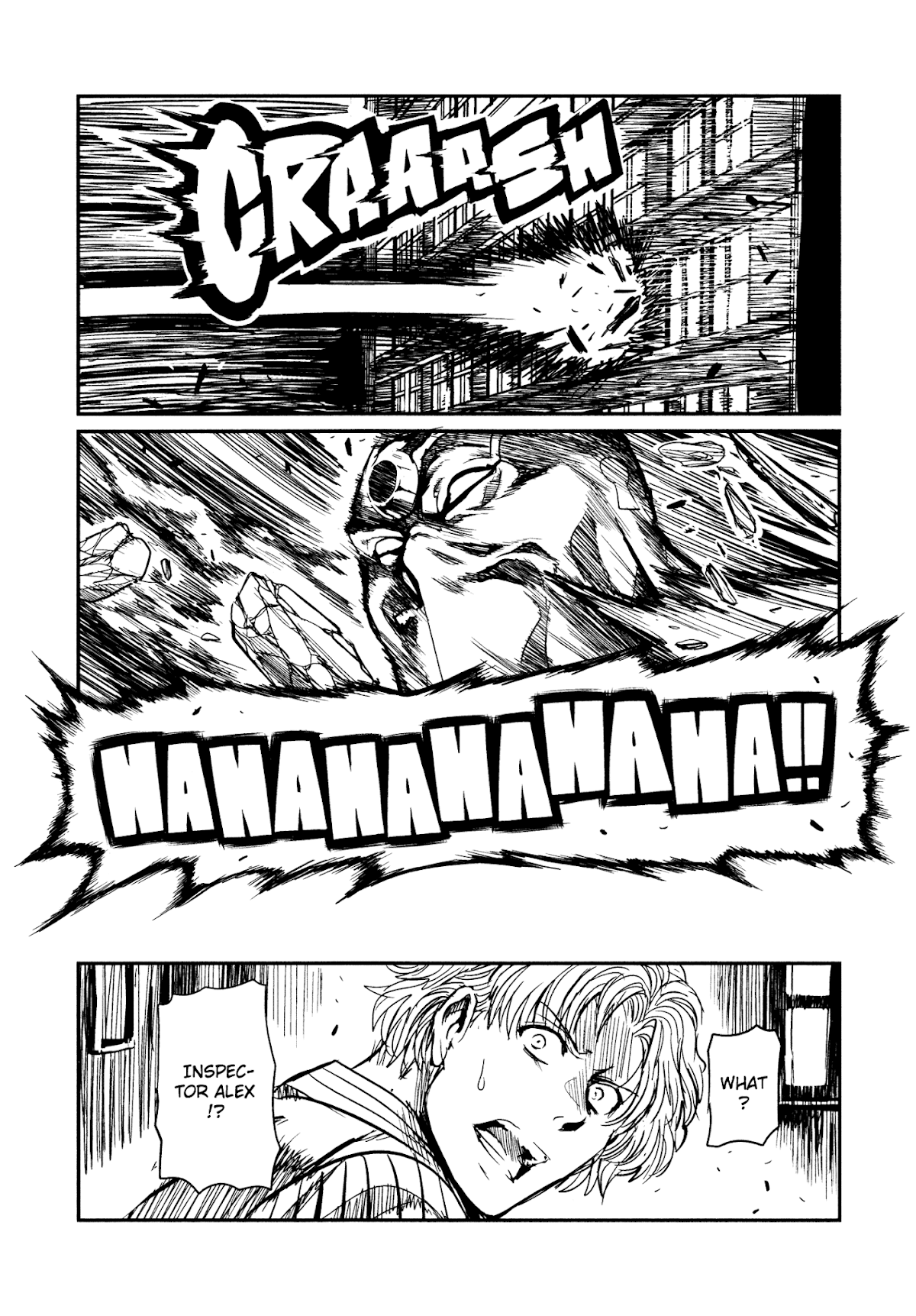 Keyman - The Hand of Judgement Chapter 27 page 14 - Chapter 27: Bottom