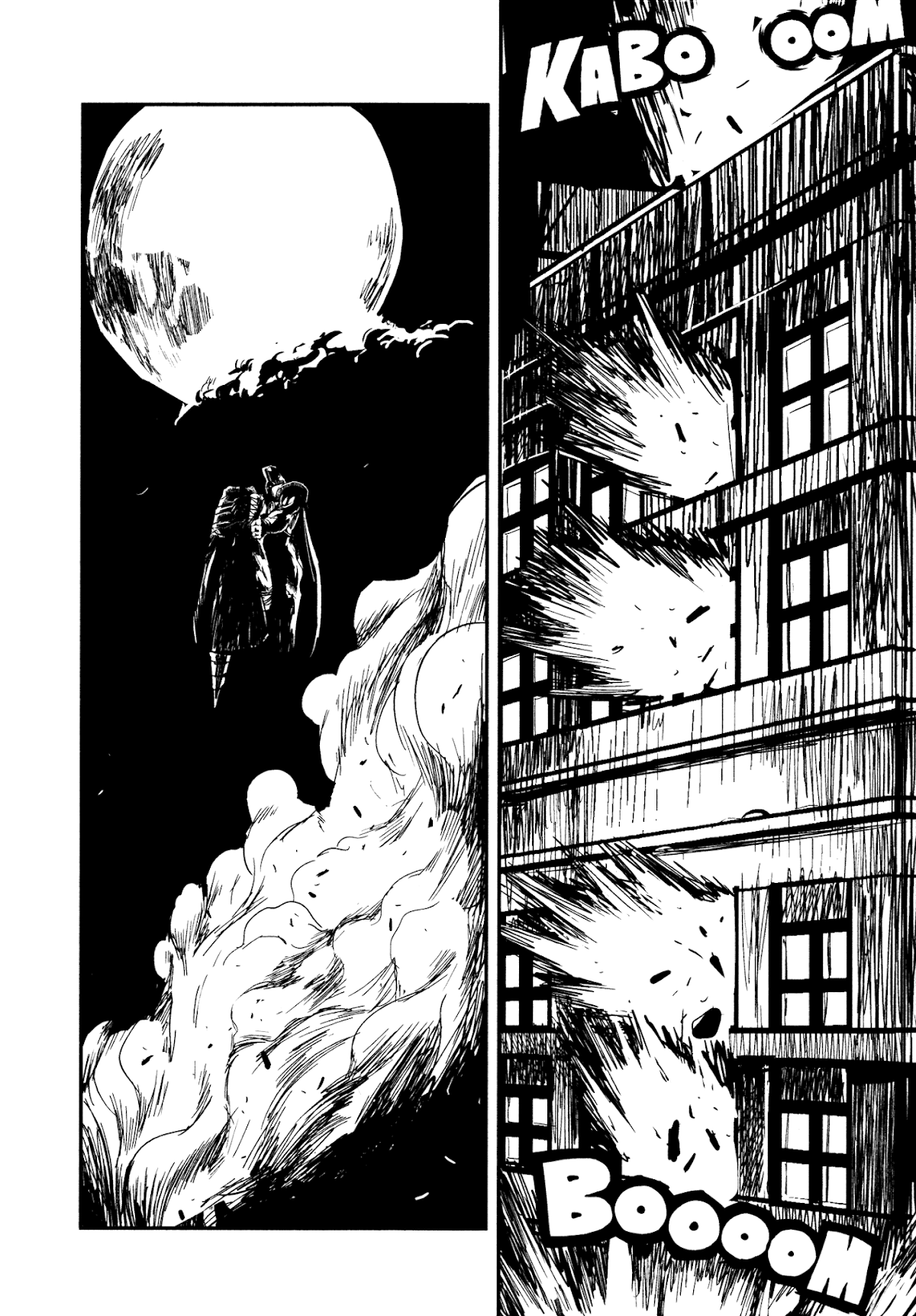 Keyman - The Hand of Judgement Chapter 27 page 8 - Chapter 27: Bottom