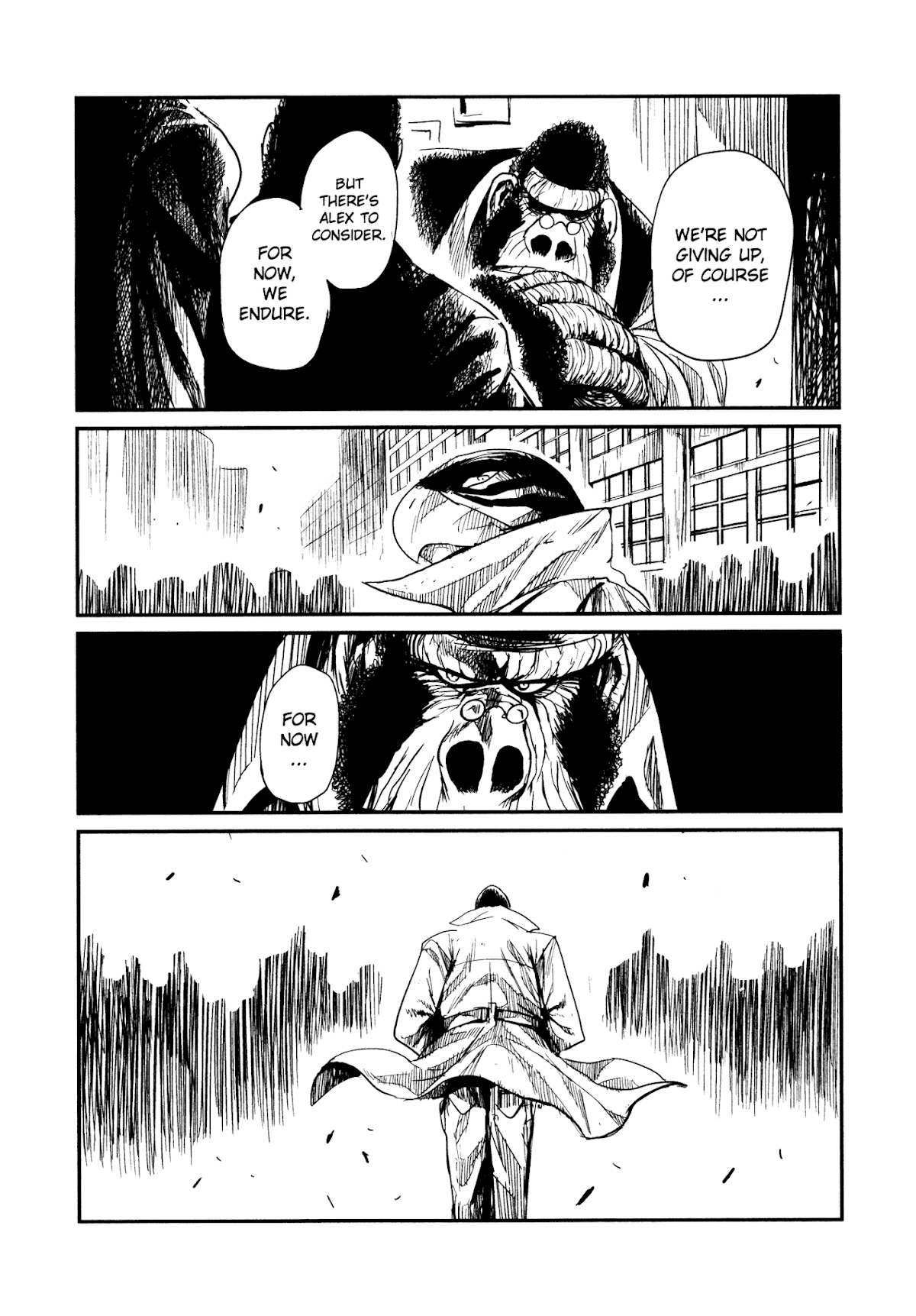 Keyman - The Hand of Judgement Chapter 28 page 11 - Chapter 28: Pride
