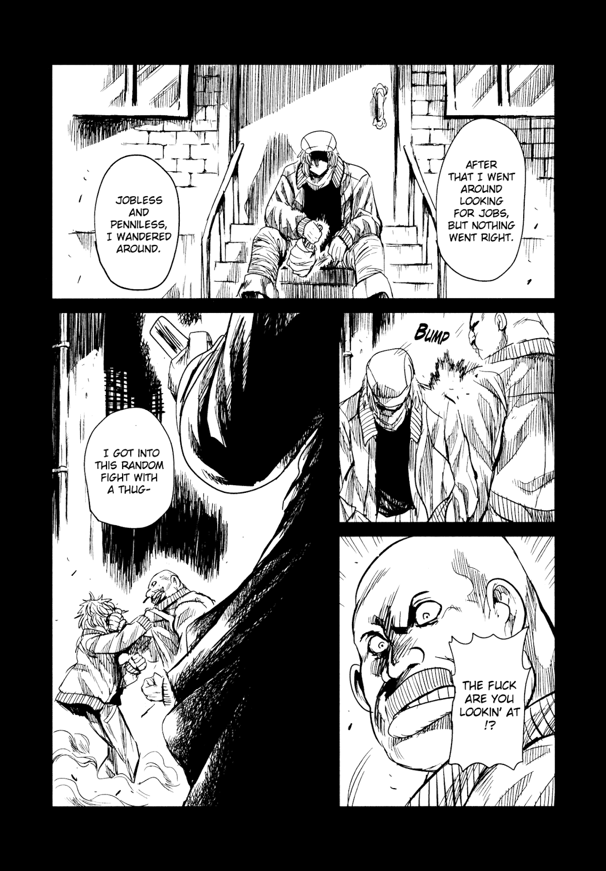 Keyman - The Hand of Judgement Chapter 28 page 14 - Chapter 28: Pride