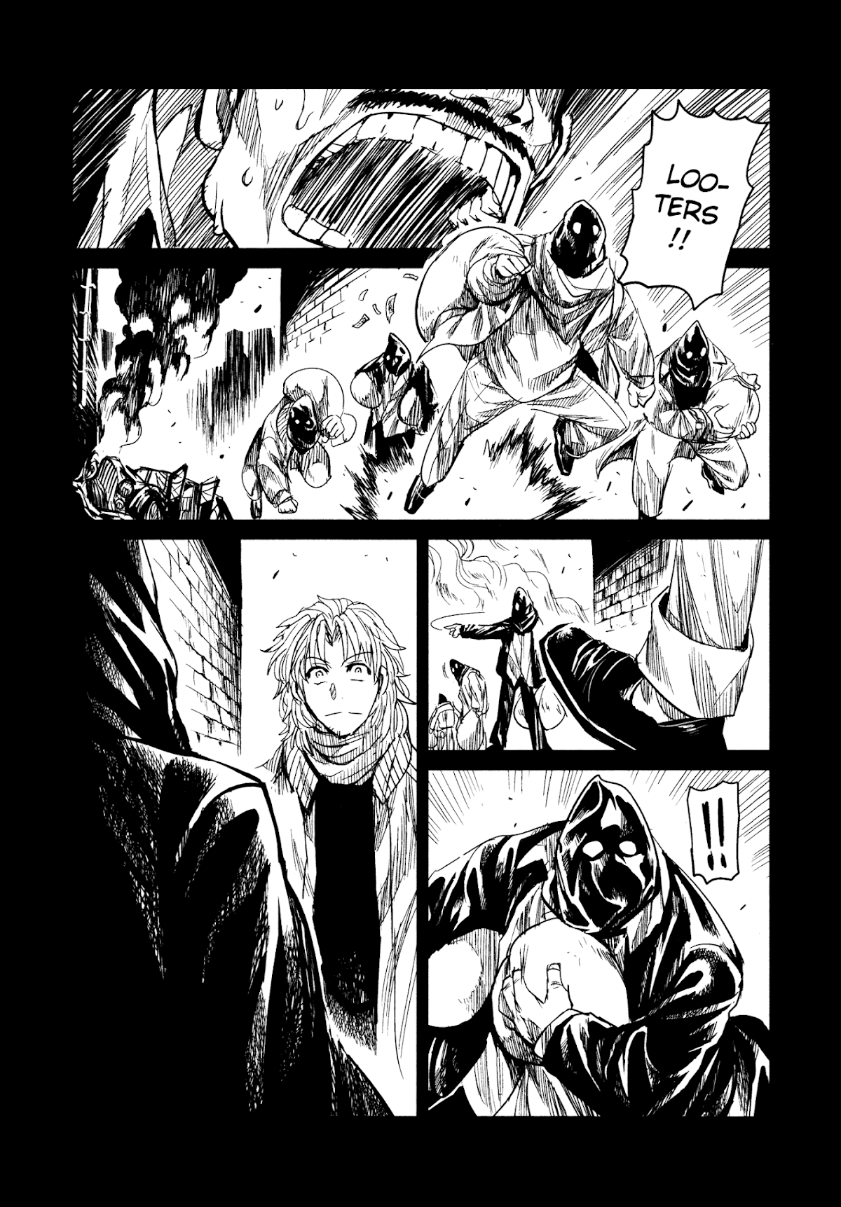 Keyman - The Hand of Judgement Chapter 28 page 20 - Chapter 28: Pride