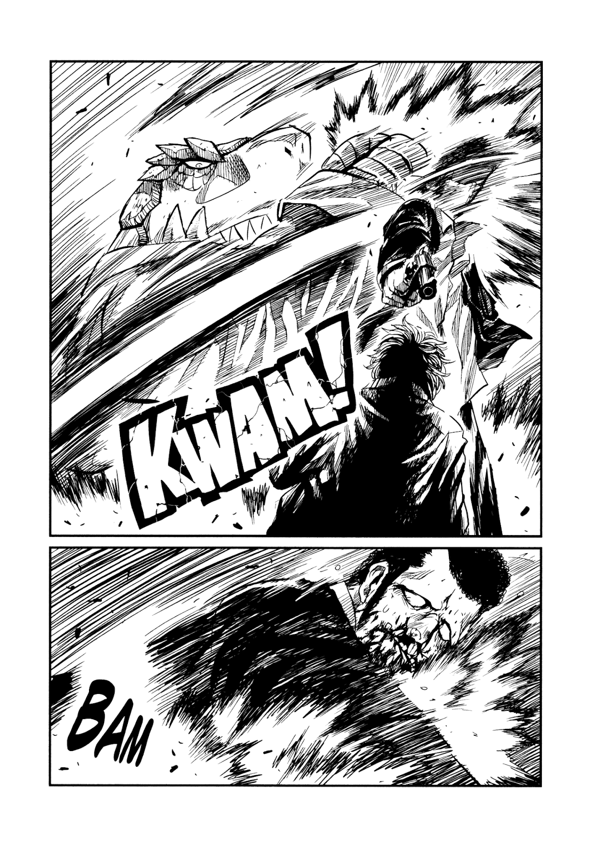 Keyman - The Hand of Judgement Chapter 28 page 22 - Chapter 28: Pride