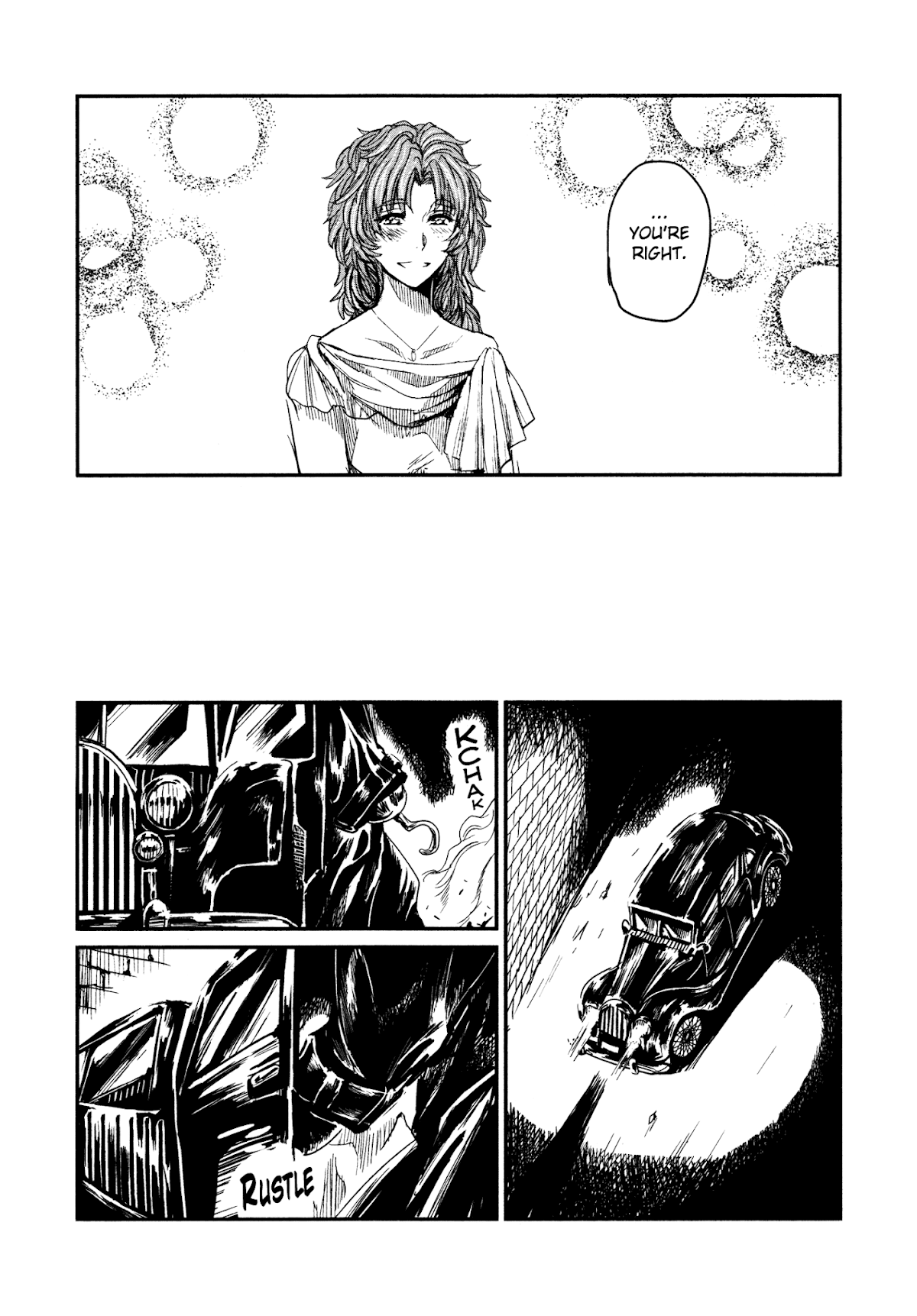 Keyman - The Hand of Judgement Chapter 28 page 28 - Chapter 28: Pride