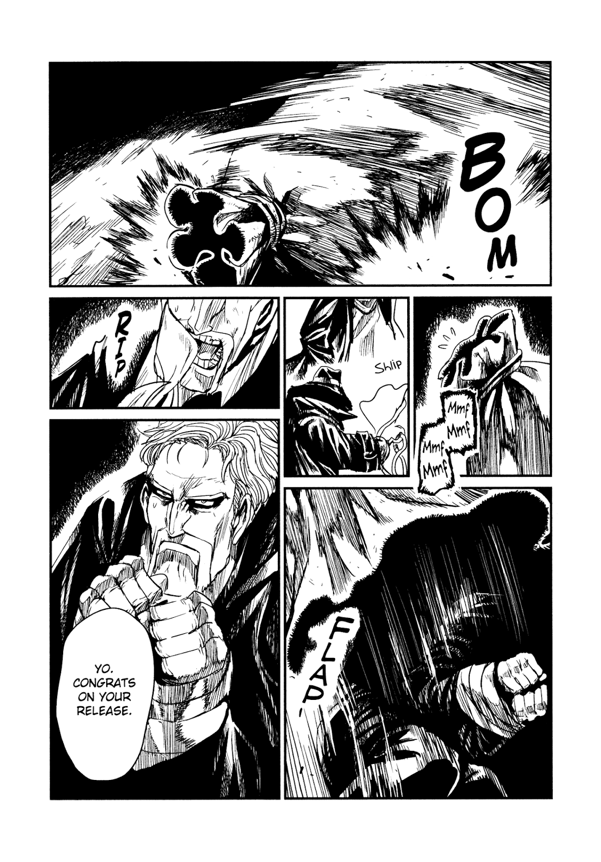 Keyman - The Hand of Judgement Chapter 28 page 29 - Chapter 28: Pride