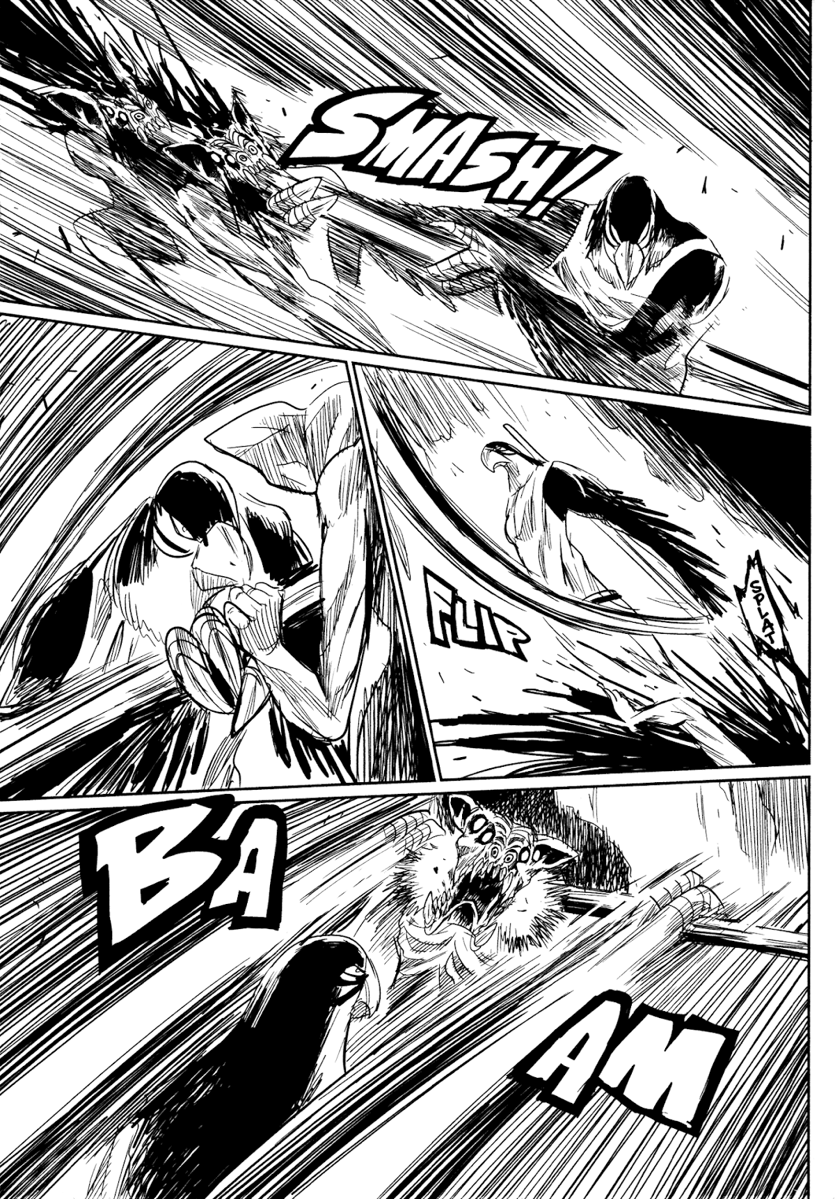 Keyman - The Hand of Judgement Chapter 29 page 21 - Chapter 29: Shadow