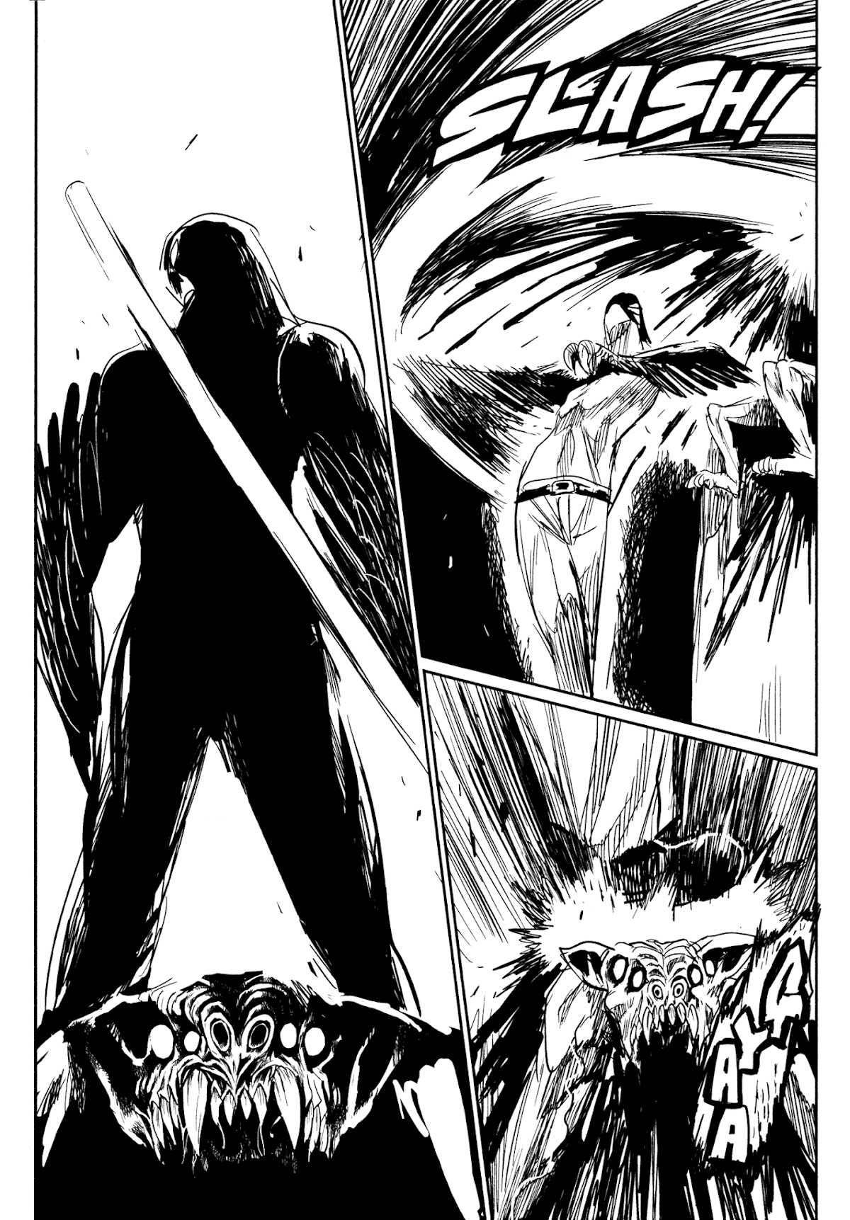 Keyman - The Hand of Judgement Chapter 29 page 22 - Chapter 29: Shadow