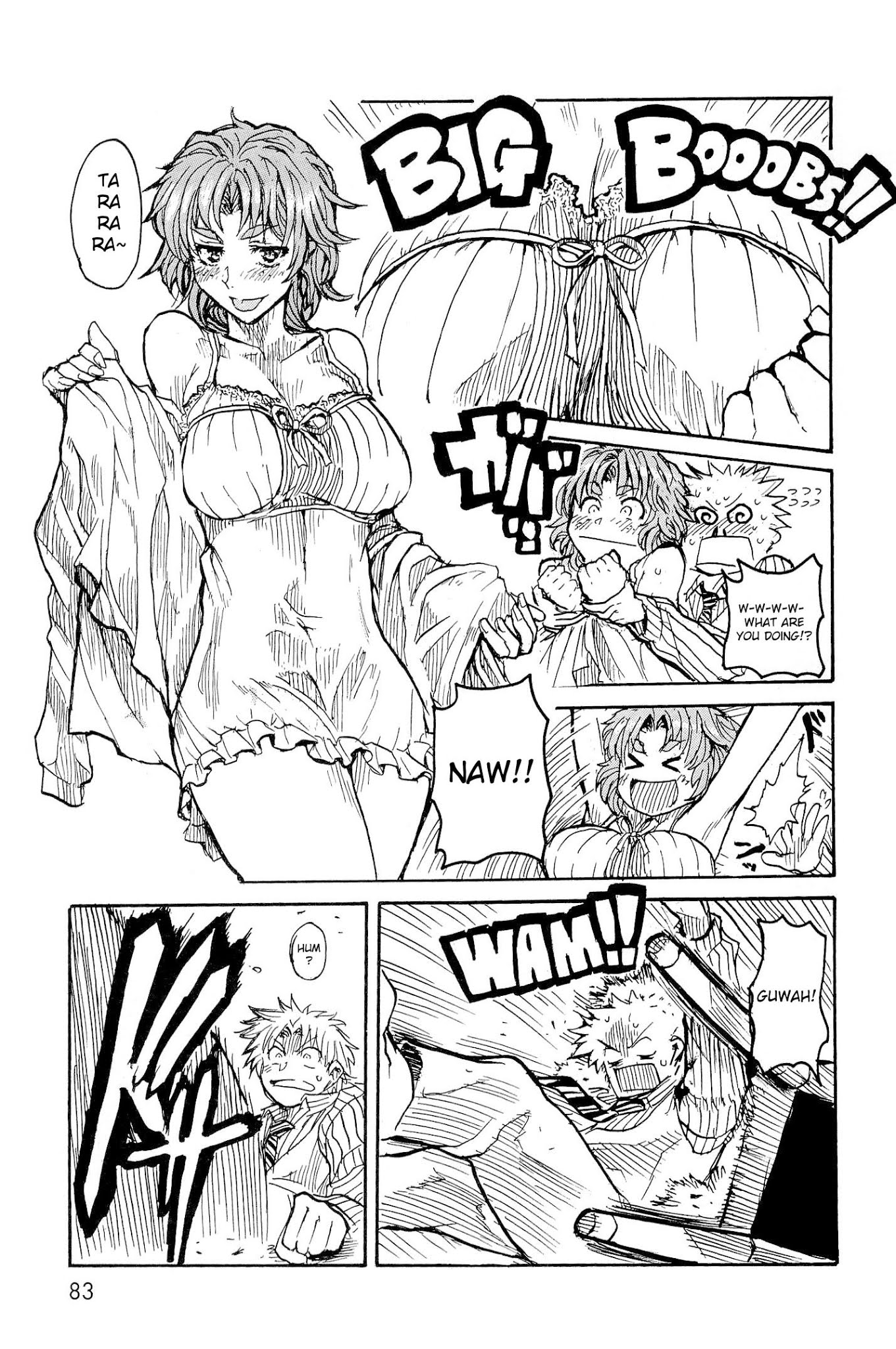 Keyman - The Hand of Judgement Chapter 3 page 14 - Chapter 3