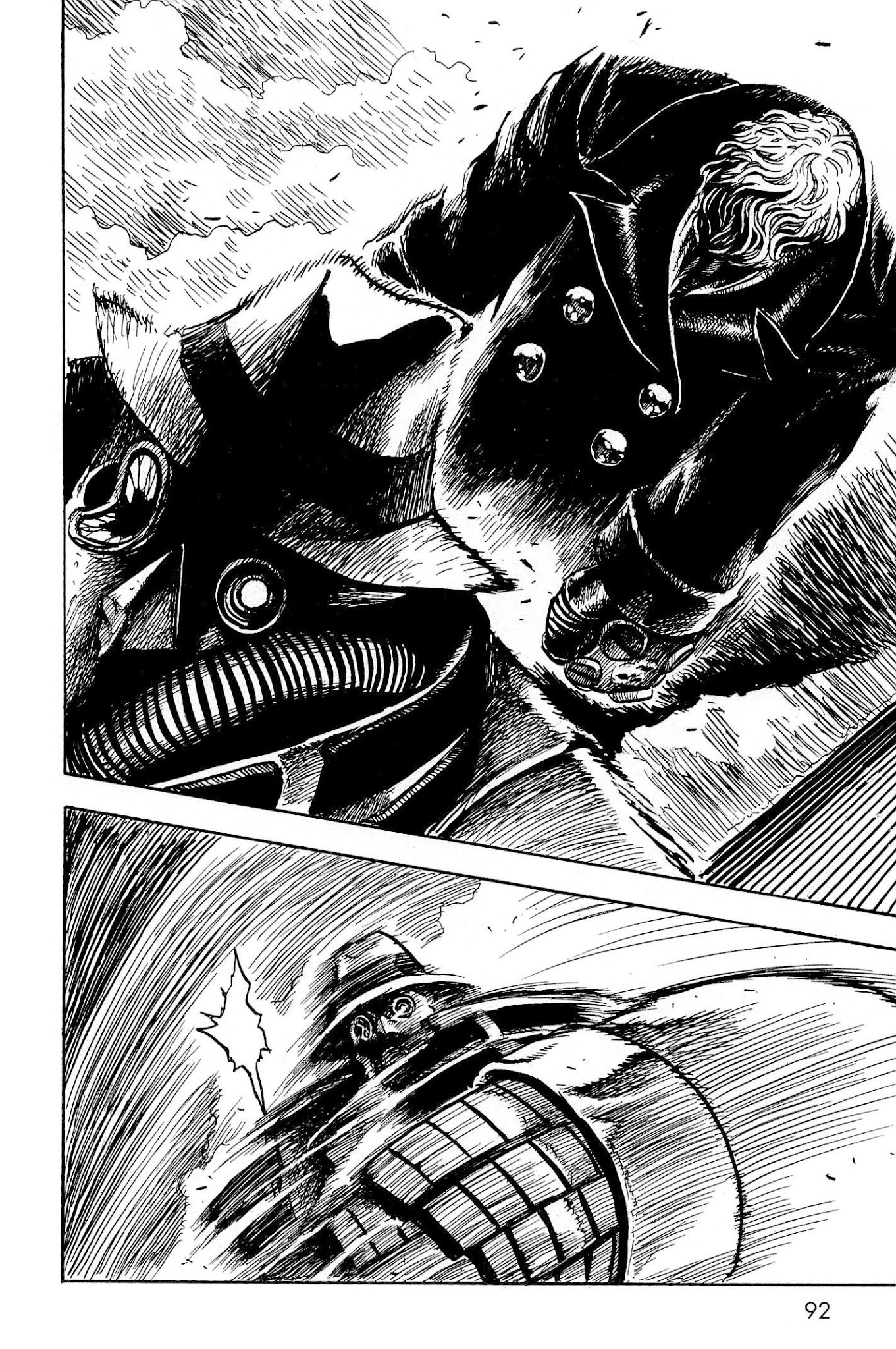 Keyman - The Hand of Judgement Chapter 3 page 23 - Chapter 3