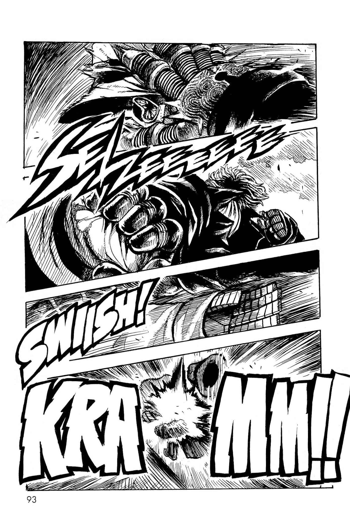 Keyman - The Hand of Judgement Chapter 3 page 24 - Chapter 3