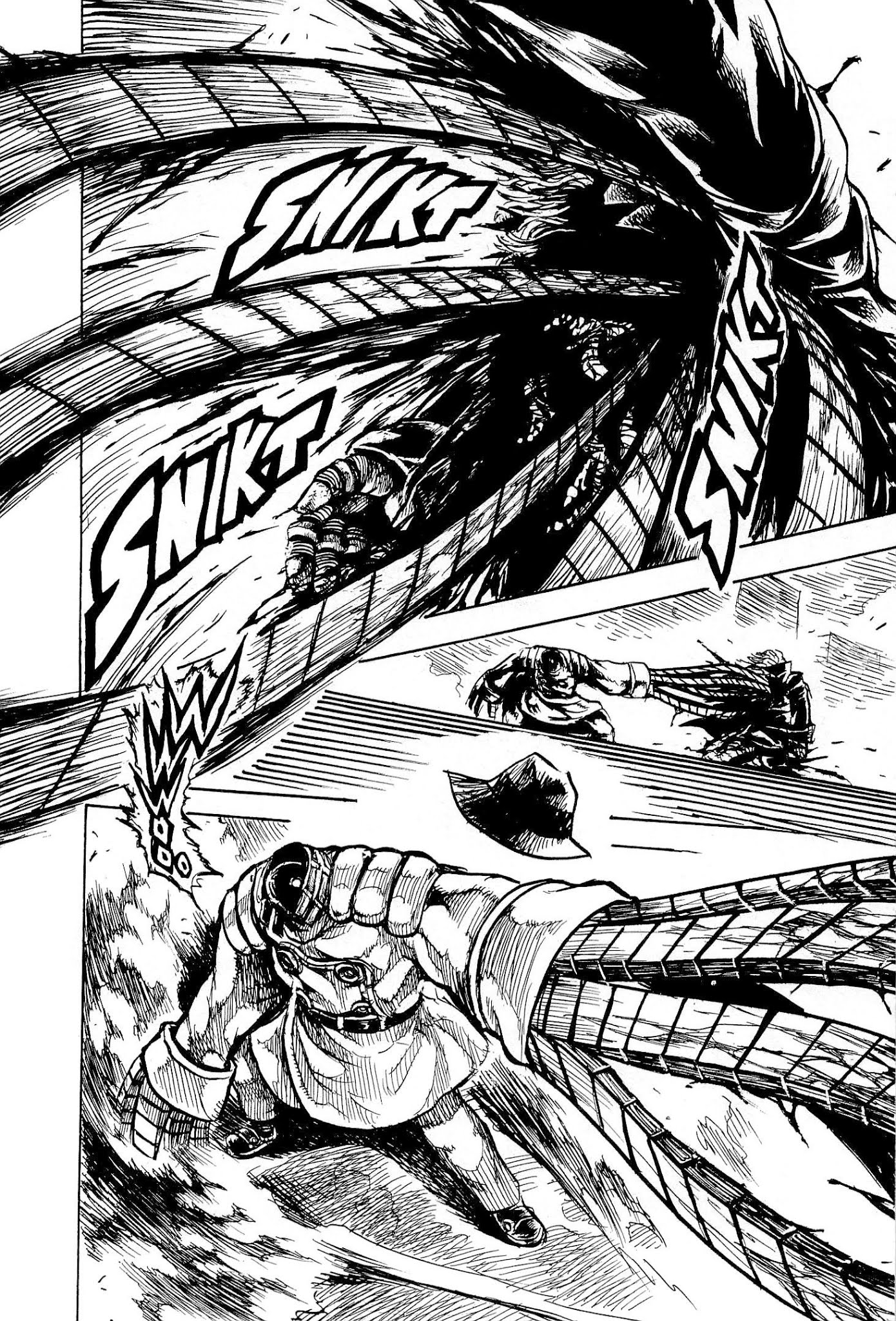 Keyman - The Hand of Judgement Chapter 3 page 25 - Chapter 3