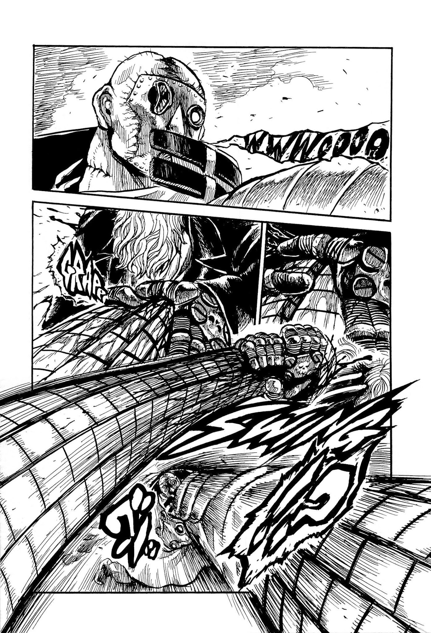 Keyman - The Hand of Judgement Chapter 3 page 26 - Chapter 3