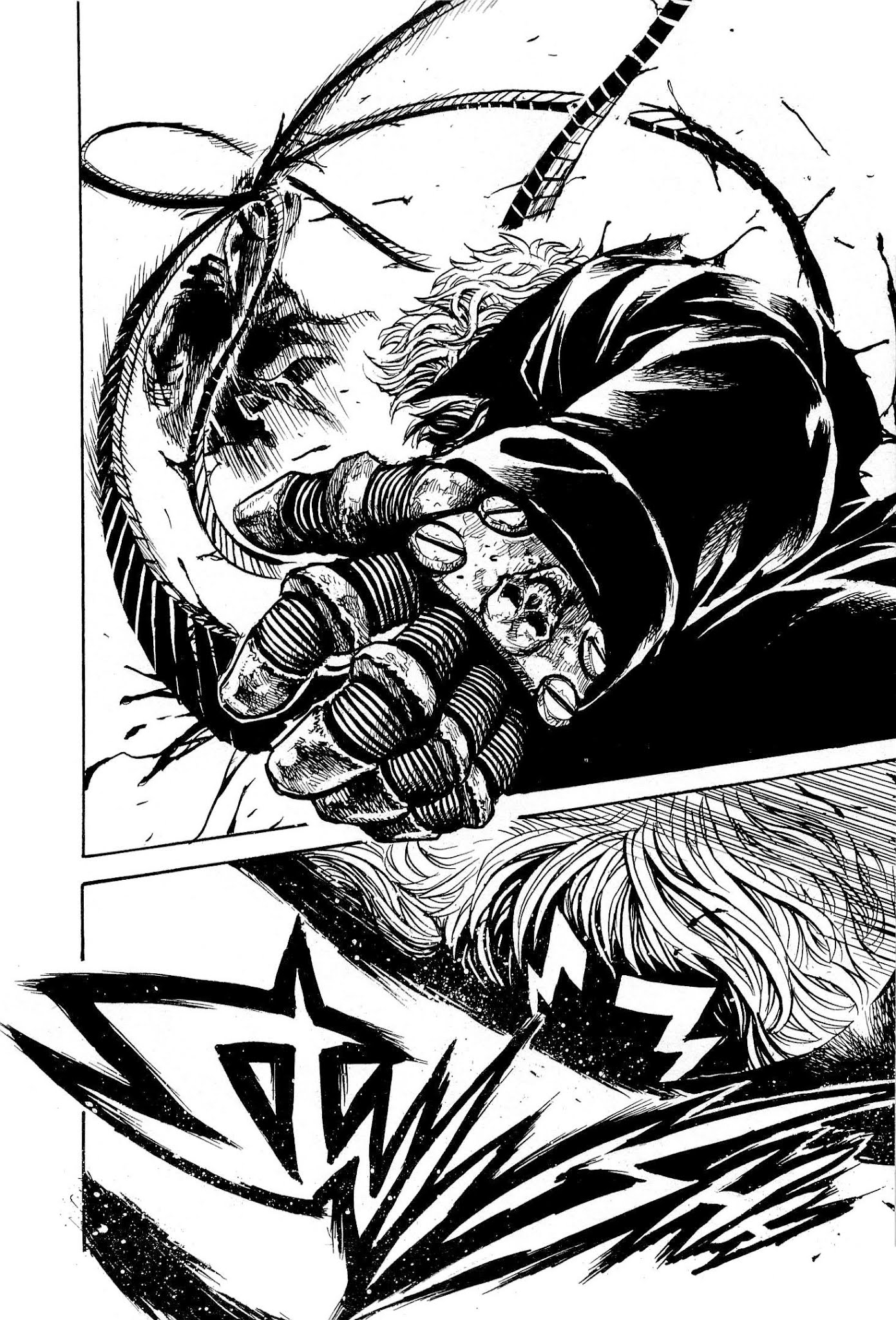 Keyman - The Hand of Judgement Chapter 3 page 27 - Chapter 3