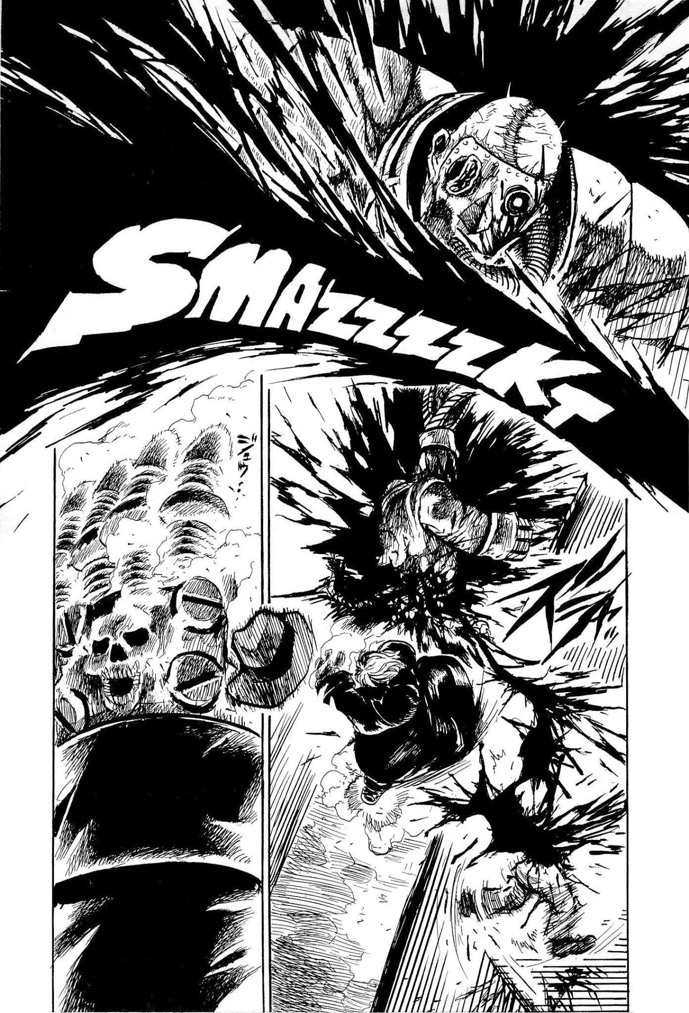 Keyman - The Hand of Judgement Chapter 3 page 28 - Chapter 3