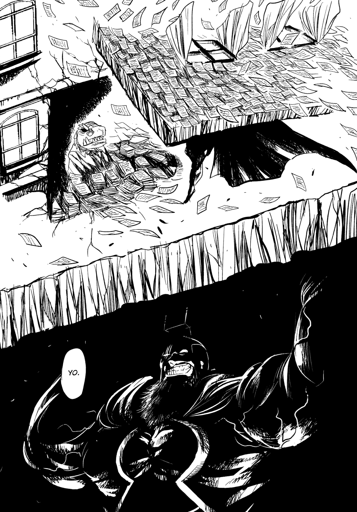 Keyman - The Hand of Judgement Chapter 30 page 14 - Chapter 30: Face Off