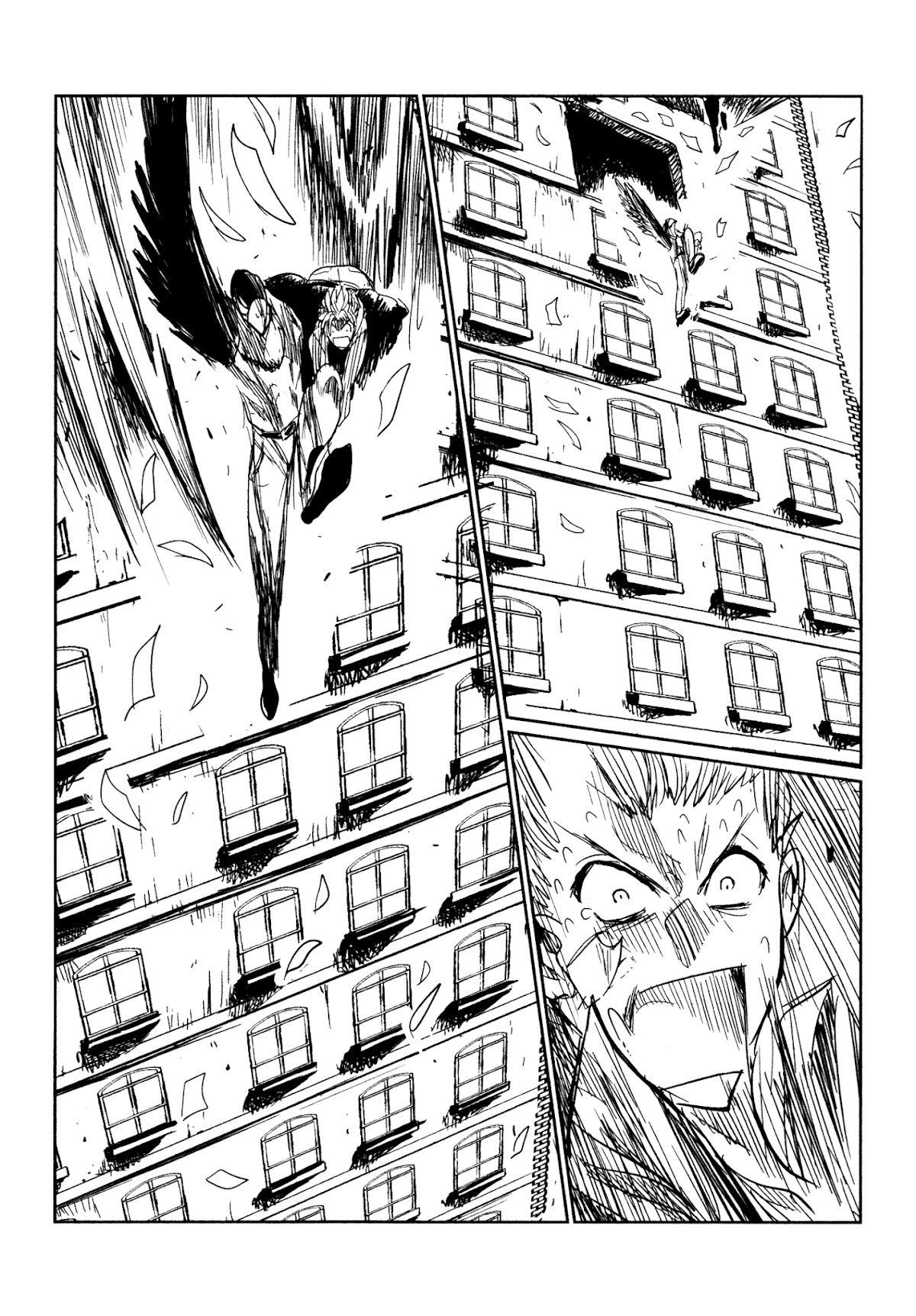 Keyman - The Hand of Judgement Chapter 30 page 18 - Chapter 30: Face Off