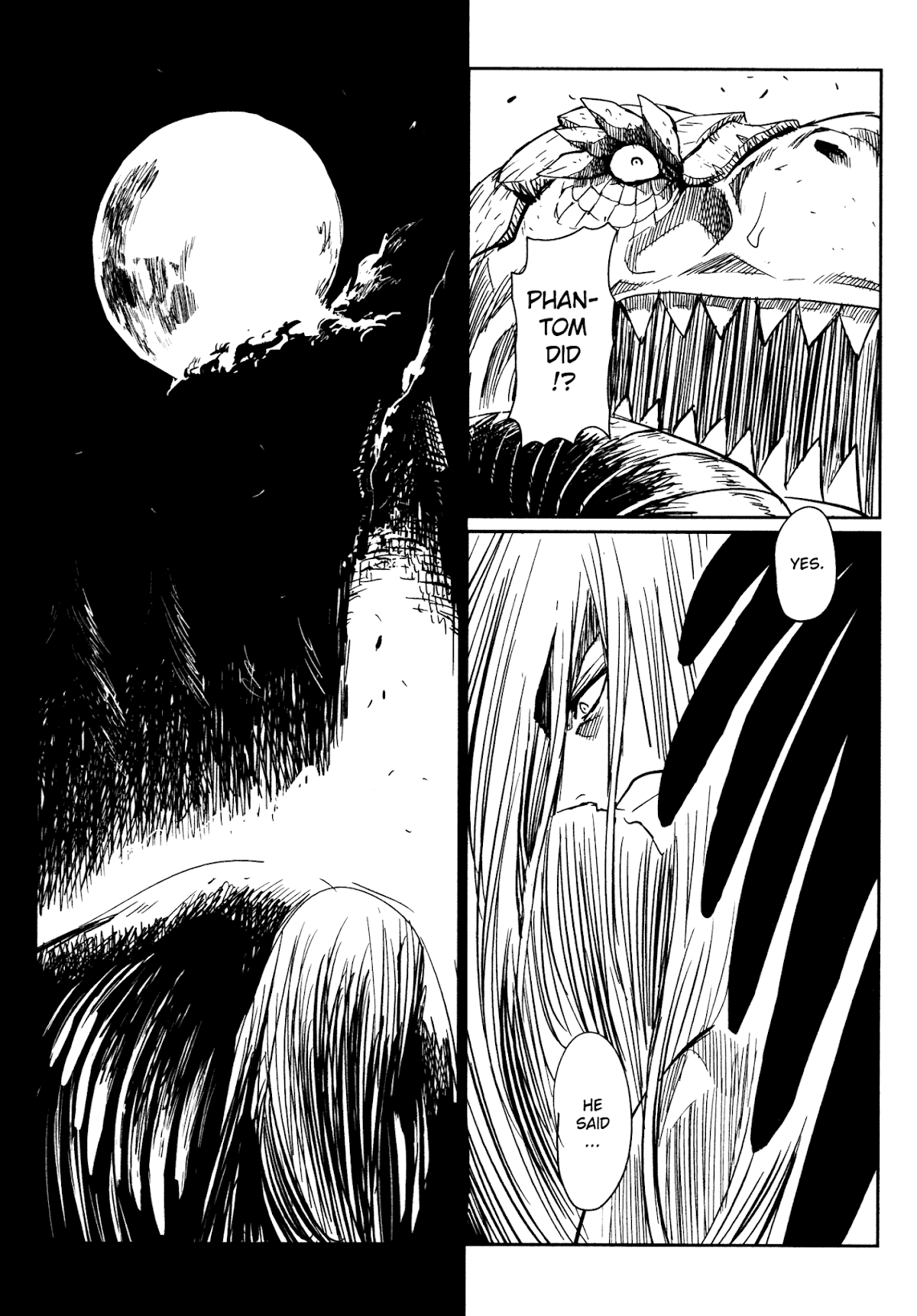 Keyman - The Hand of Judgement Chapter 30 page 26 - Chapter 30: Face Off