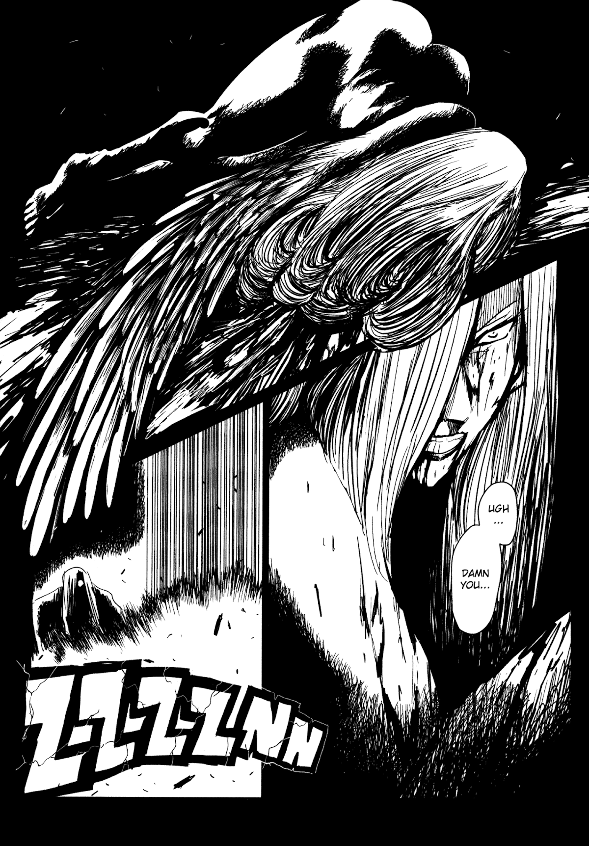 Keyman - The Hand of Judgement Chapter 30 page 27 - Chapter 30: Face Off