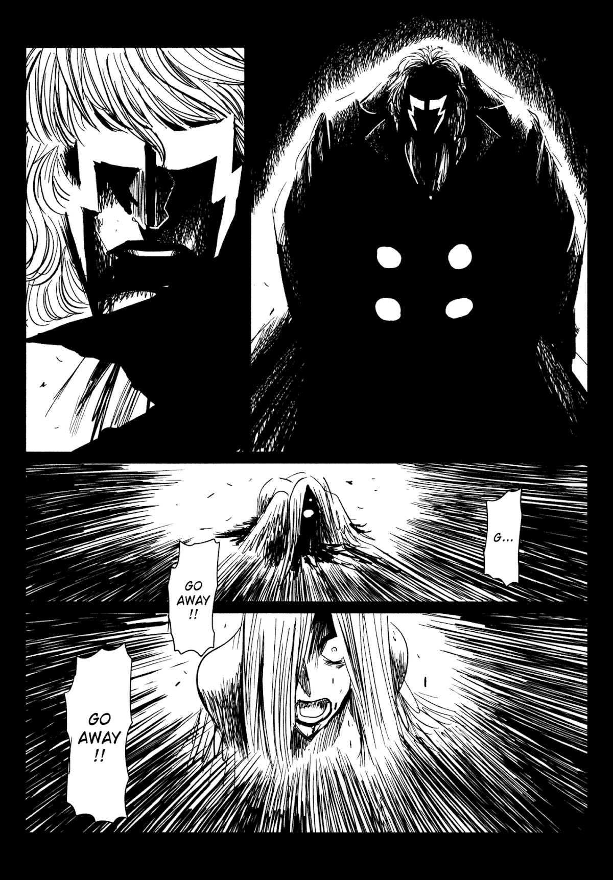 Keyman - The Hand of Judgement Chapter 30 page 28 - Chapter 30: Face Off
