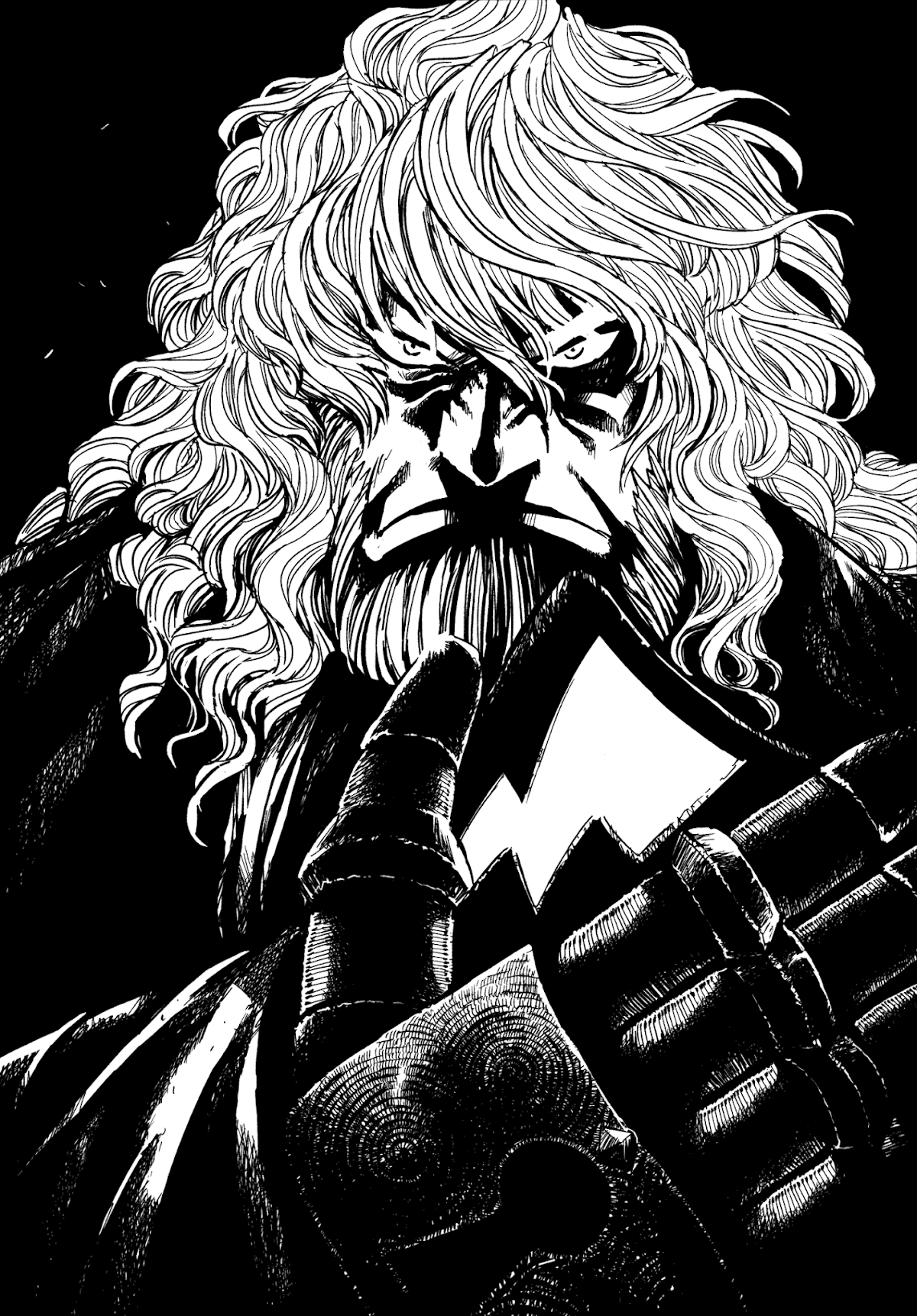 Keyman - The Hand of Judgement Chapter 30 page 33 - Chapter 30: Face Off