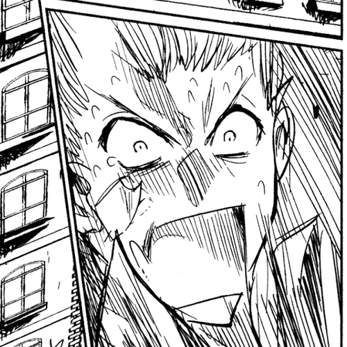Keyman - The Hand of Judgement Chapter 30: Face Off cover