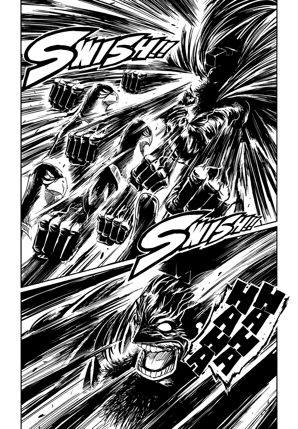 Keyman - The Hand of Judgement Chapter 31 page 1 - Chapter 31: Ceremony