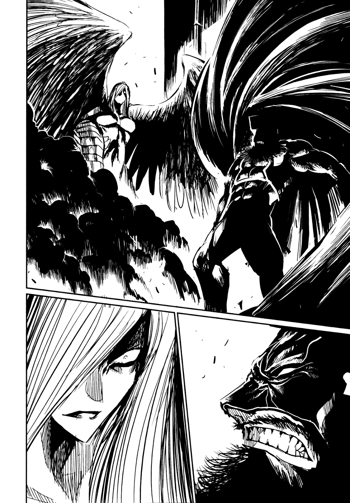 Keyman - The Hand of Judgement Chapter 31 page 12 - Chapter 31: Ceremony