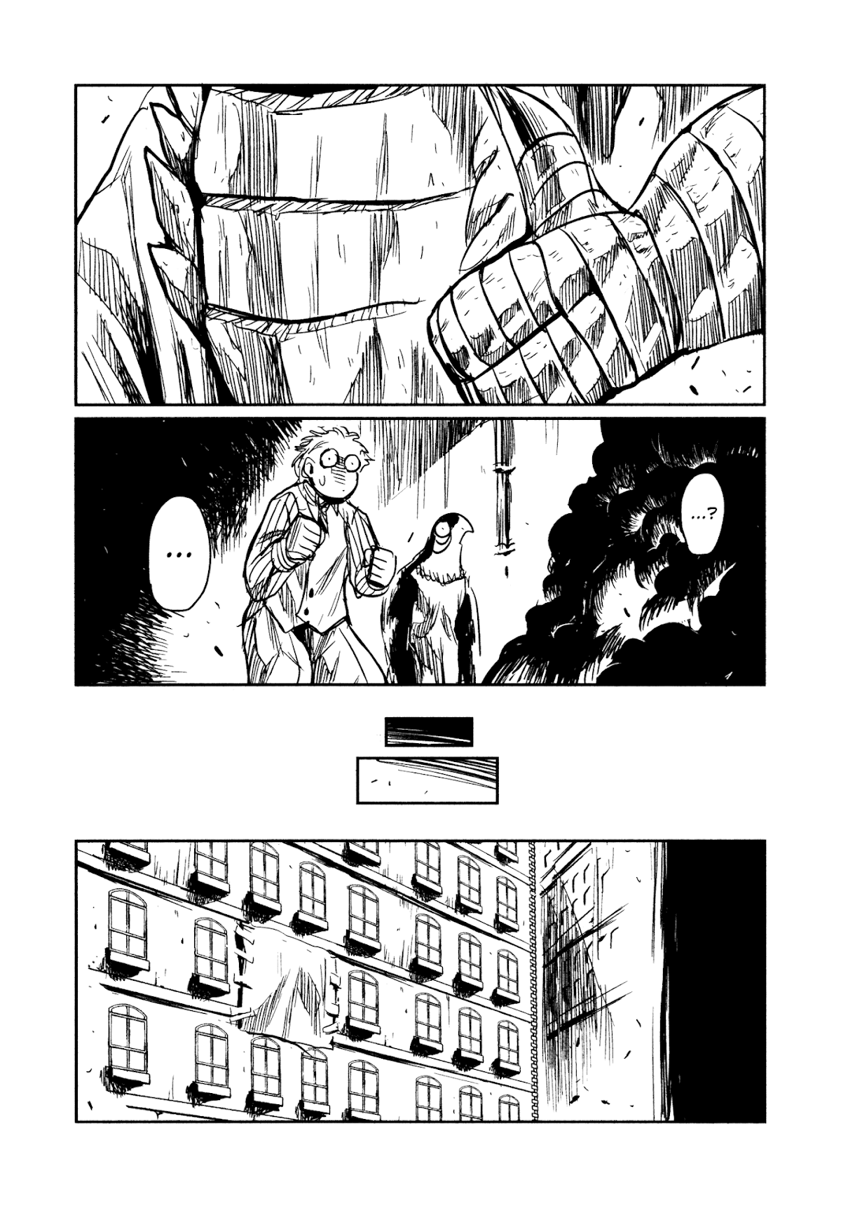 Keyman - The Hand of Judgement Chapter 31 page 14 - Chapter 31: Ceremony