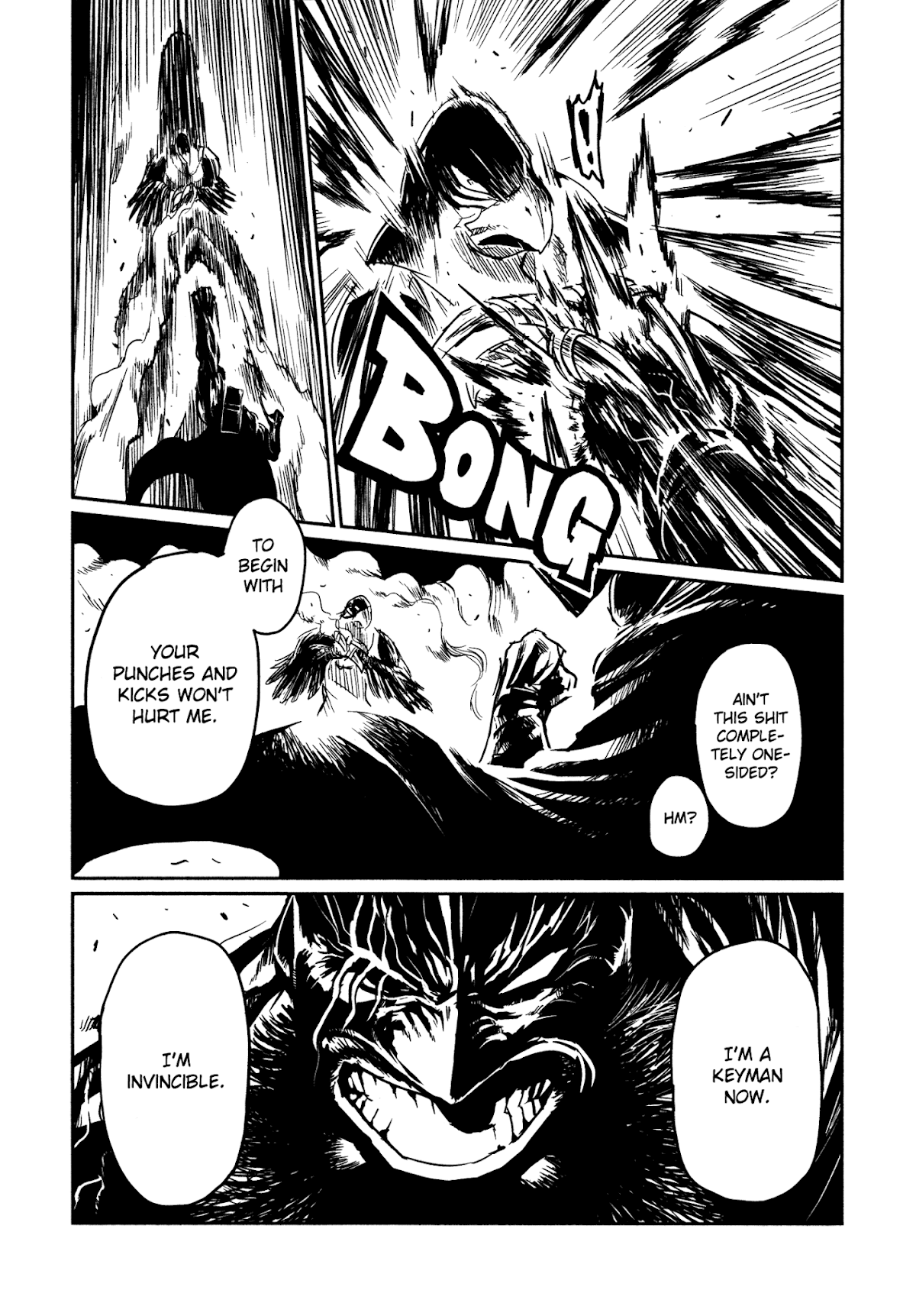 Keyman - The Hand of Judgement Chapter 31 page 2 - Chapter 31: Ceremony