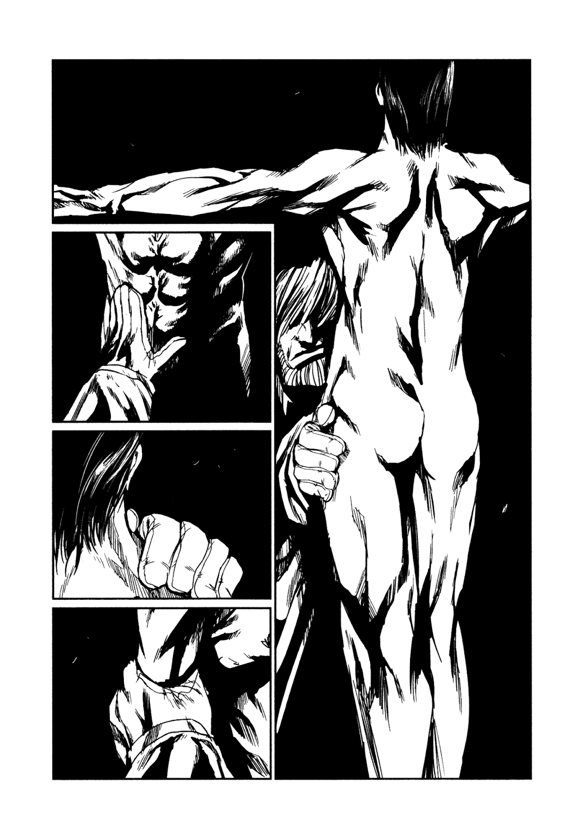 Keyman - The Hand of Judgement Chapter 31 page 25 - Chapter 31: Ceremony