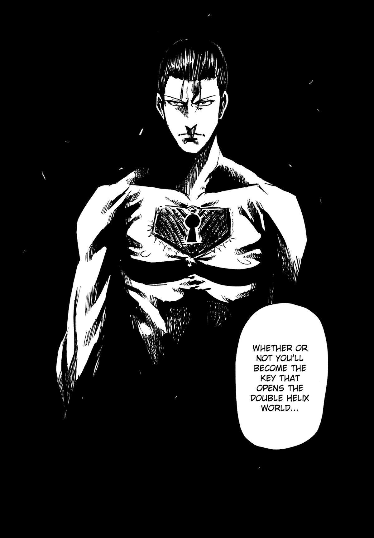Keyman - The Hand of Judgement Chapter 31 page 27 - Chapter 31: Ceremony
