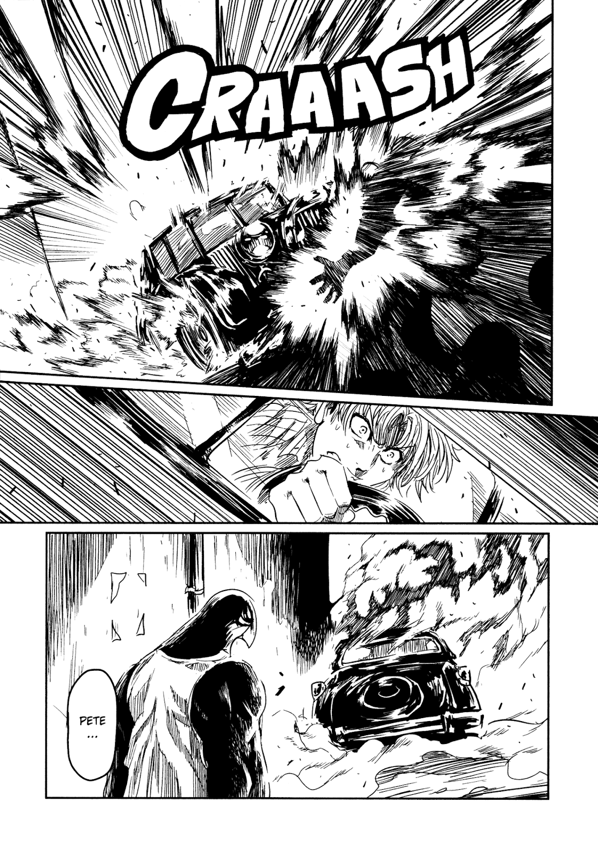 Keyman - The Hand of Judgement Chapter 31 page 5 - Chapter 31: Ceremony
